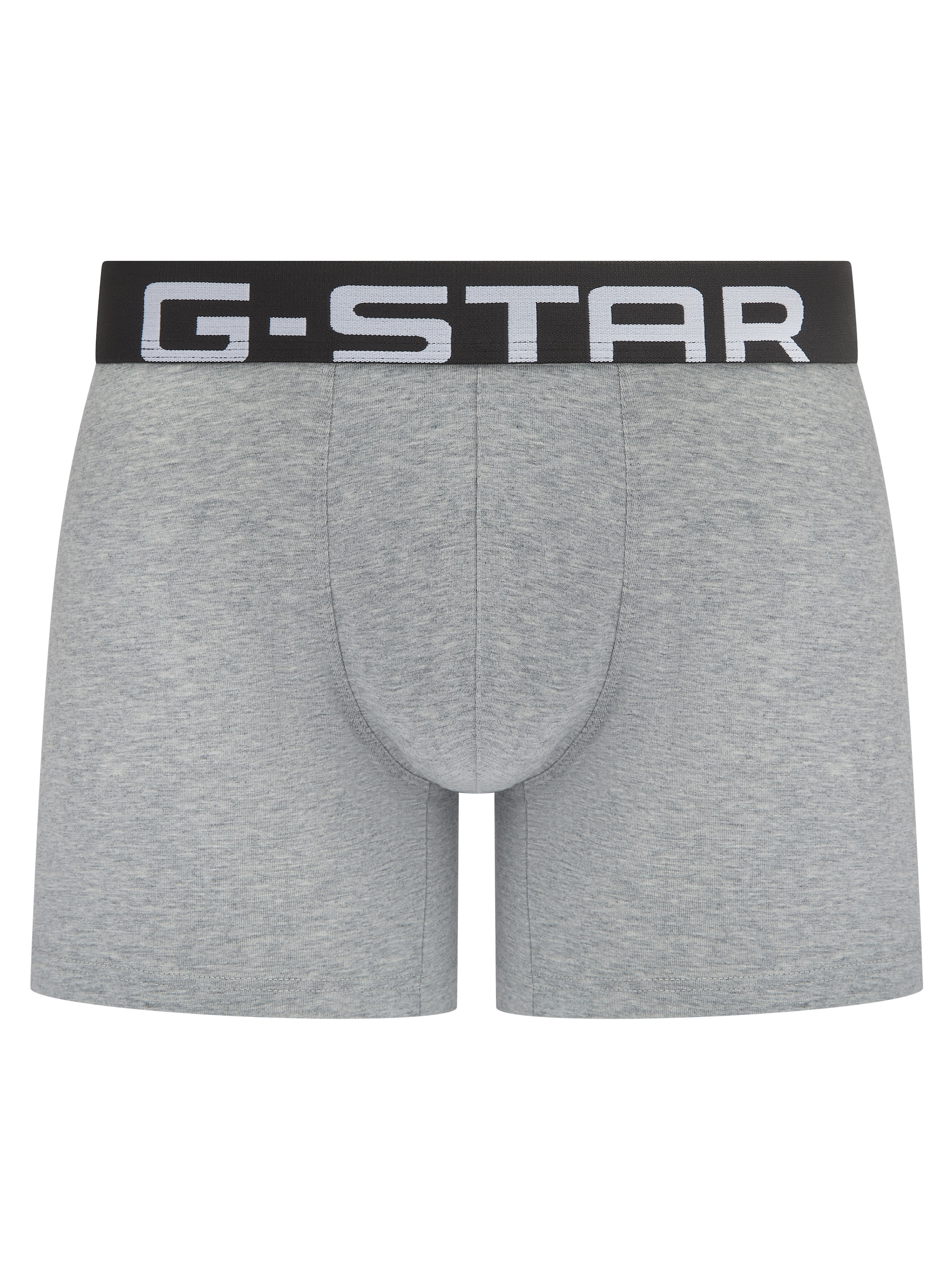 G-STAR Boxershorts »OAK, 3 PACK TRUNKS« Packung, 3 Stk. mit Logobund