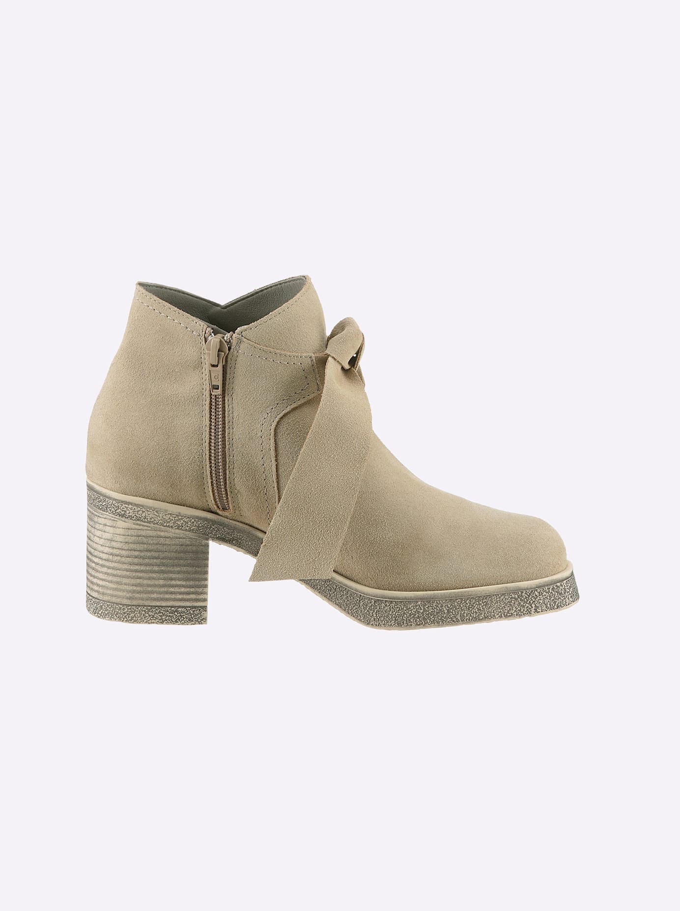 heine Stiefelette