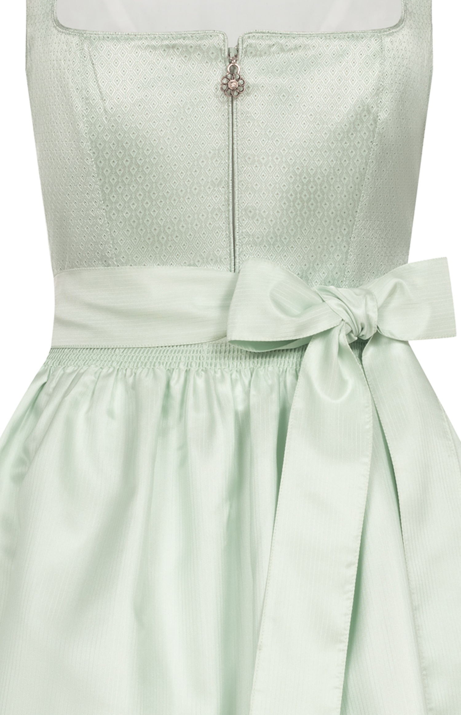 Nübler Trachtenkleid »Midi Dirndl Gina«