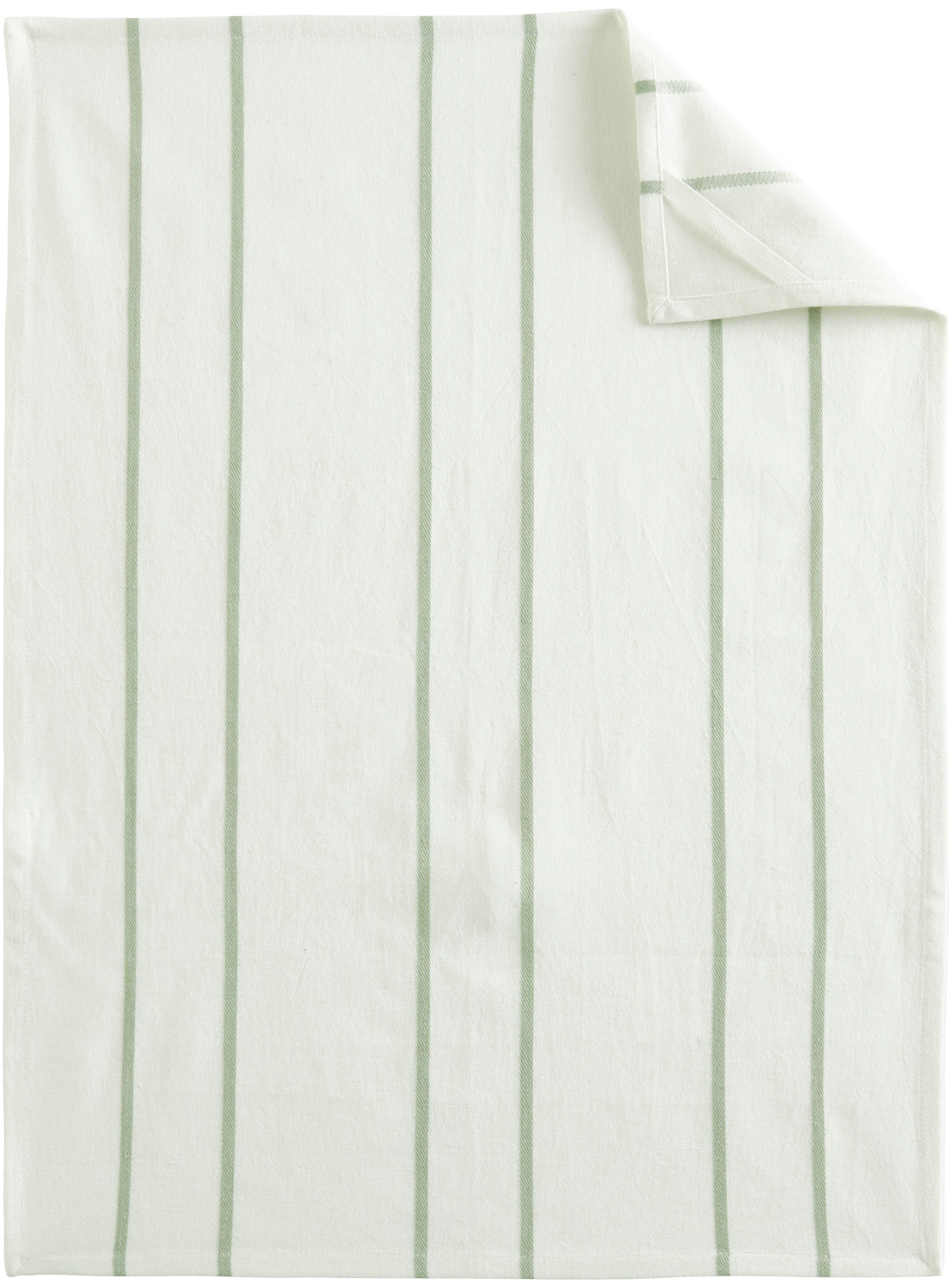 LeGer Home by Lena Gercke Geschirrtuch »Anisha, aus 100% Baumwolle«, (Set, 10 tlg.), in zwei unterschiedlichen Farben, Maße je Tuch ca. 50x70 cm