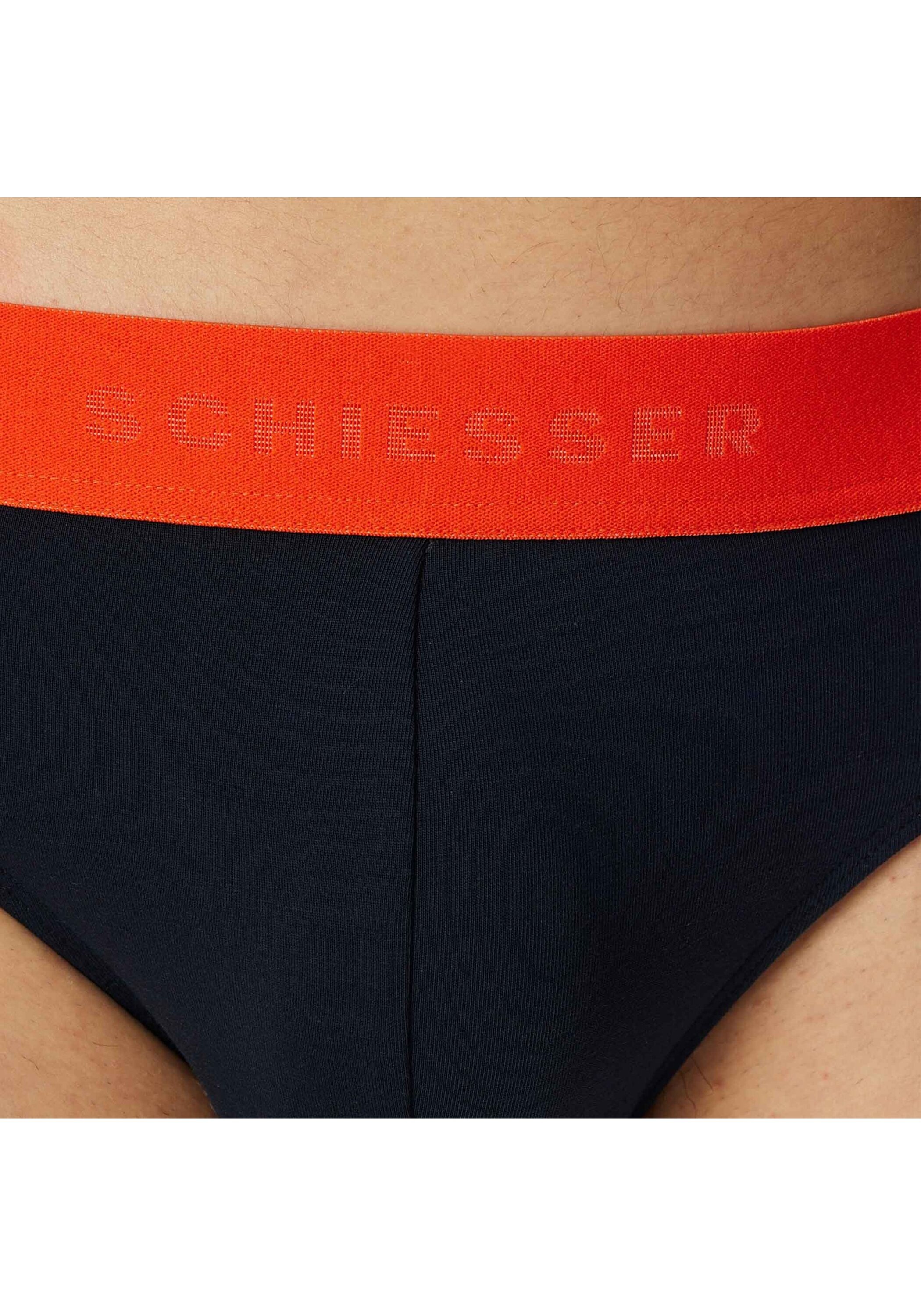 Schiesser Slip »Slip 3PACK Rio-Slip 3er Pack«