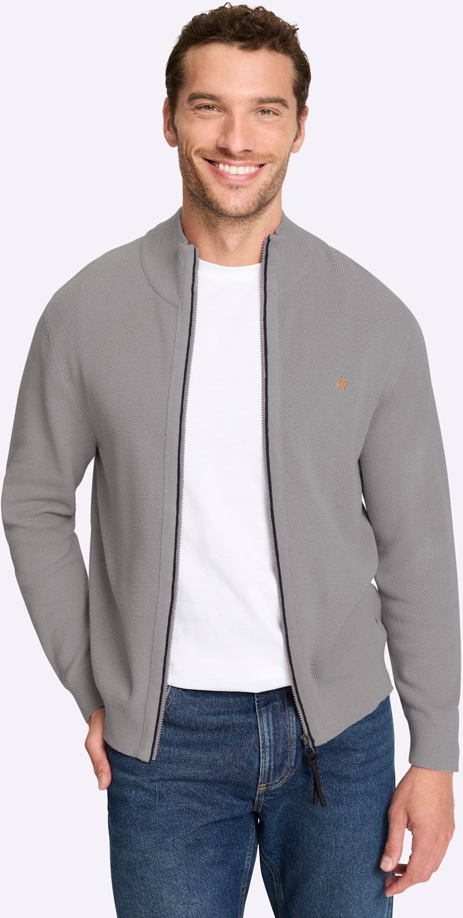 Marco Donati Shirtjacke »Shirtjacke« 1 tlg.