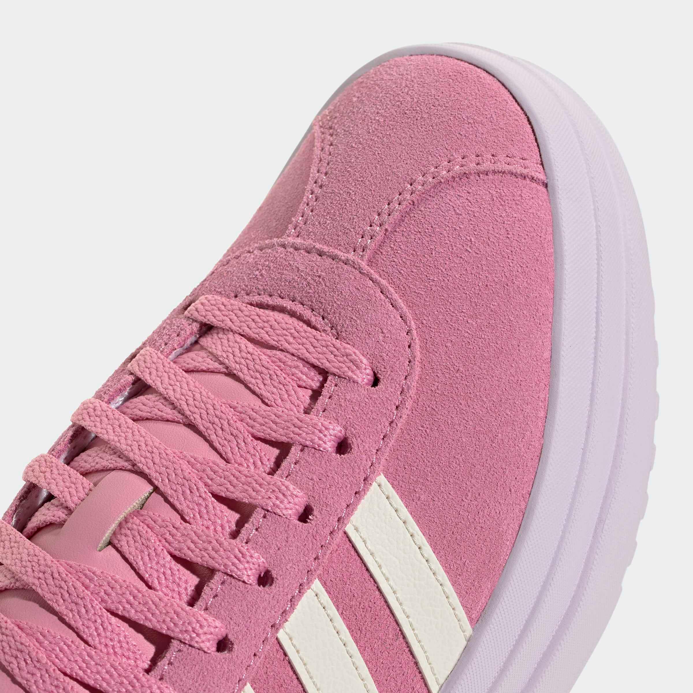 adidas Sportswear Sneaker »VL COURT BOLD«  inspiriert vom Design des adidas gazelle bold