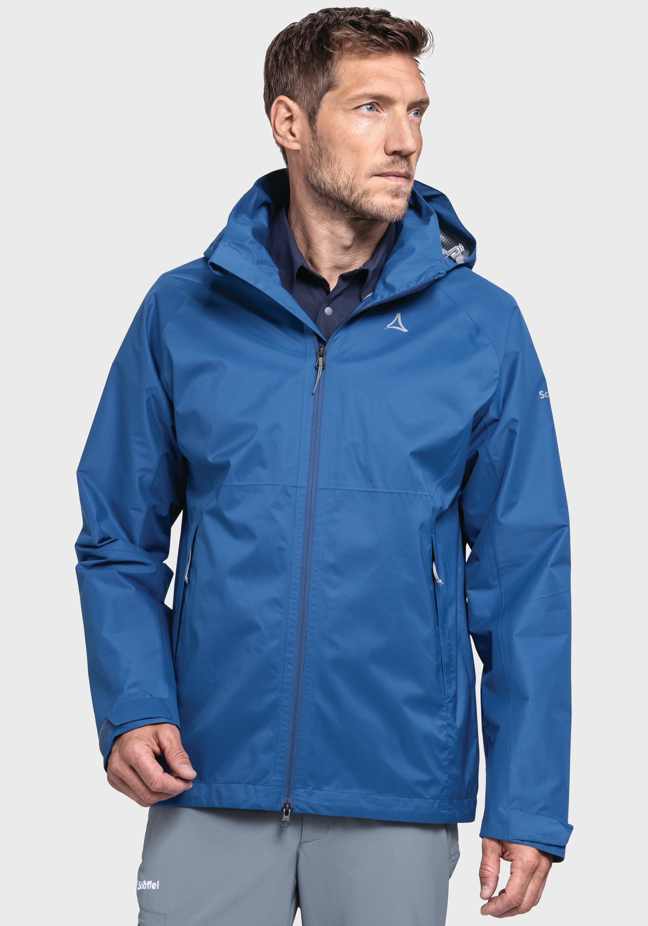 Schöffel Outdoorjacke »Jacket Easy XT M«, mit Kapuze