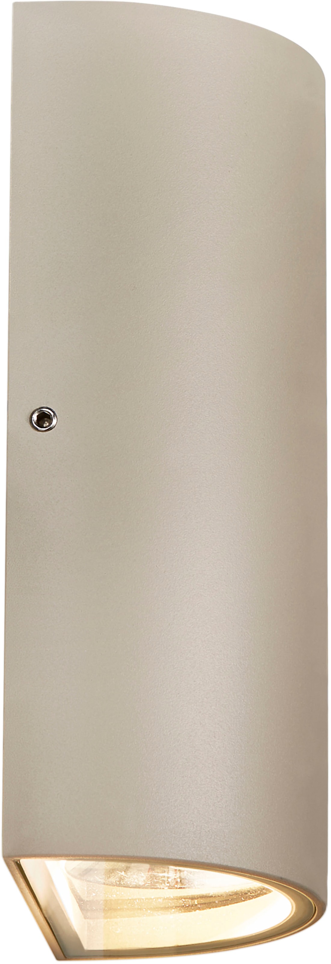 Nordlux LED Wandleuchte »Rold Round«, 5 Jahre LED-Garantie, Inkl. 2 x 5 Watt LED