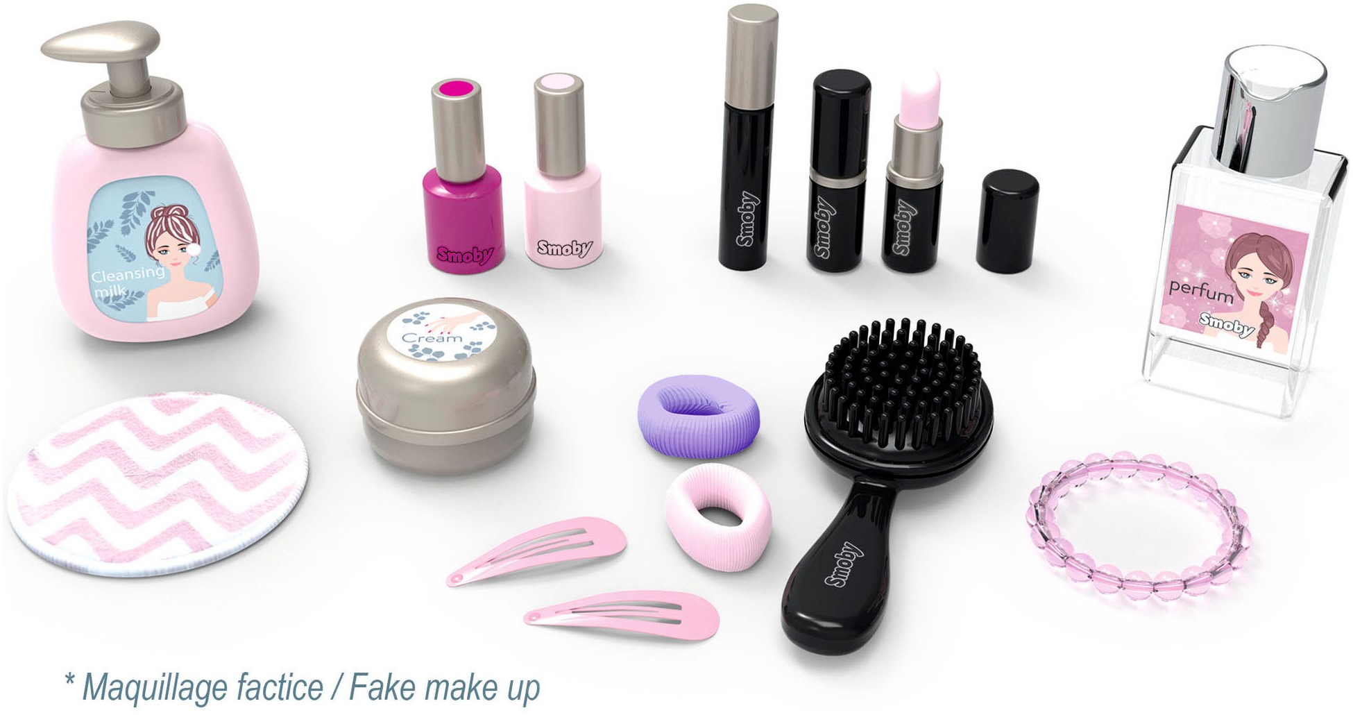 Smoby Schminktisch »My Beauty Studio«, Made in Europe