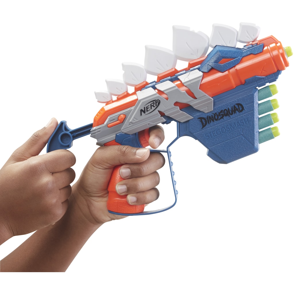 Hasbro Blaster »Nerf DinoSquad Stego-Smash«