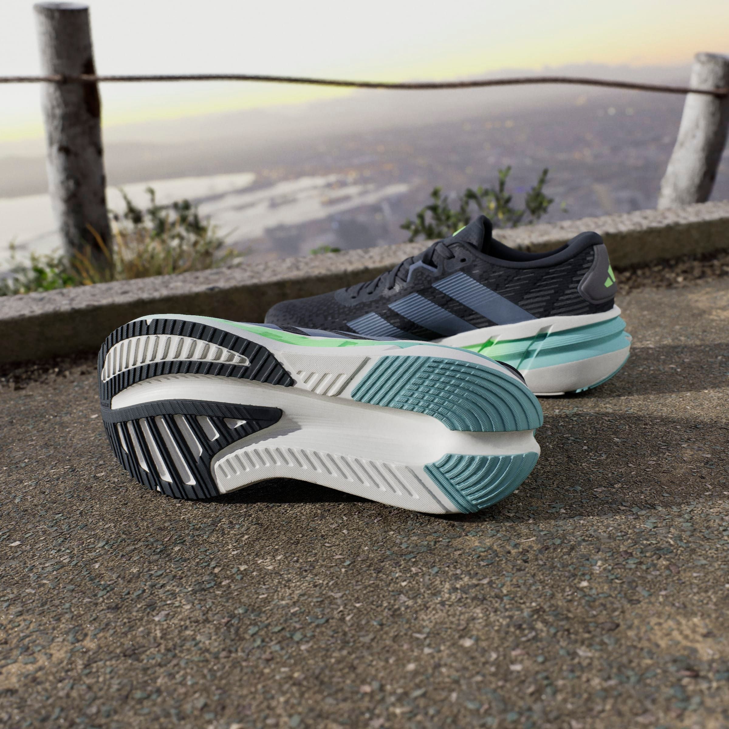 adidas Performance Laufschuh »ADISTAR 4«