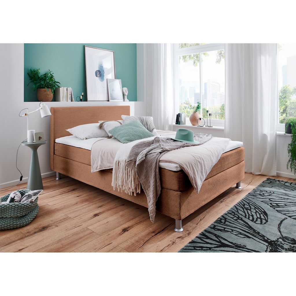 ATLANTIC home collection Boxbett »Edison«