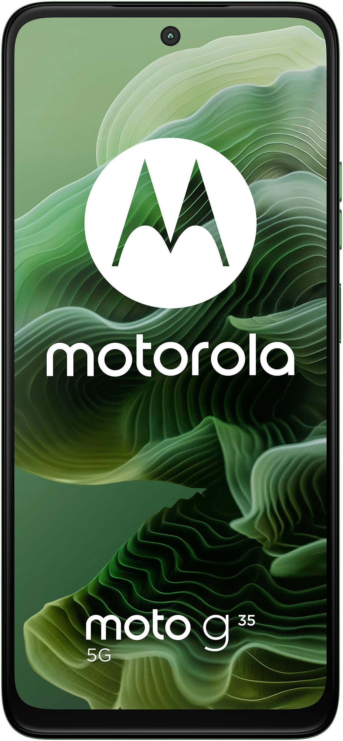 Motorola Smartphone »moto g35 5G«, Leaf Green