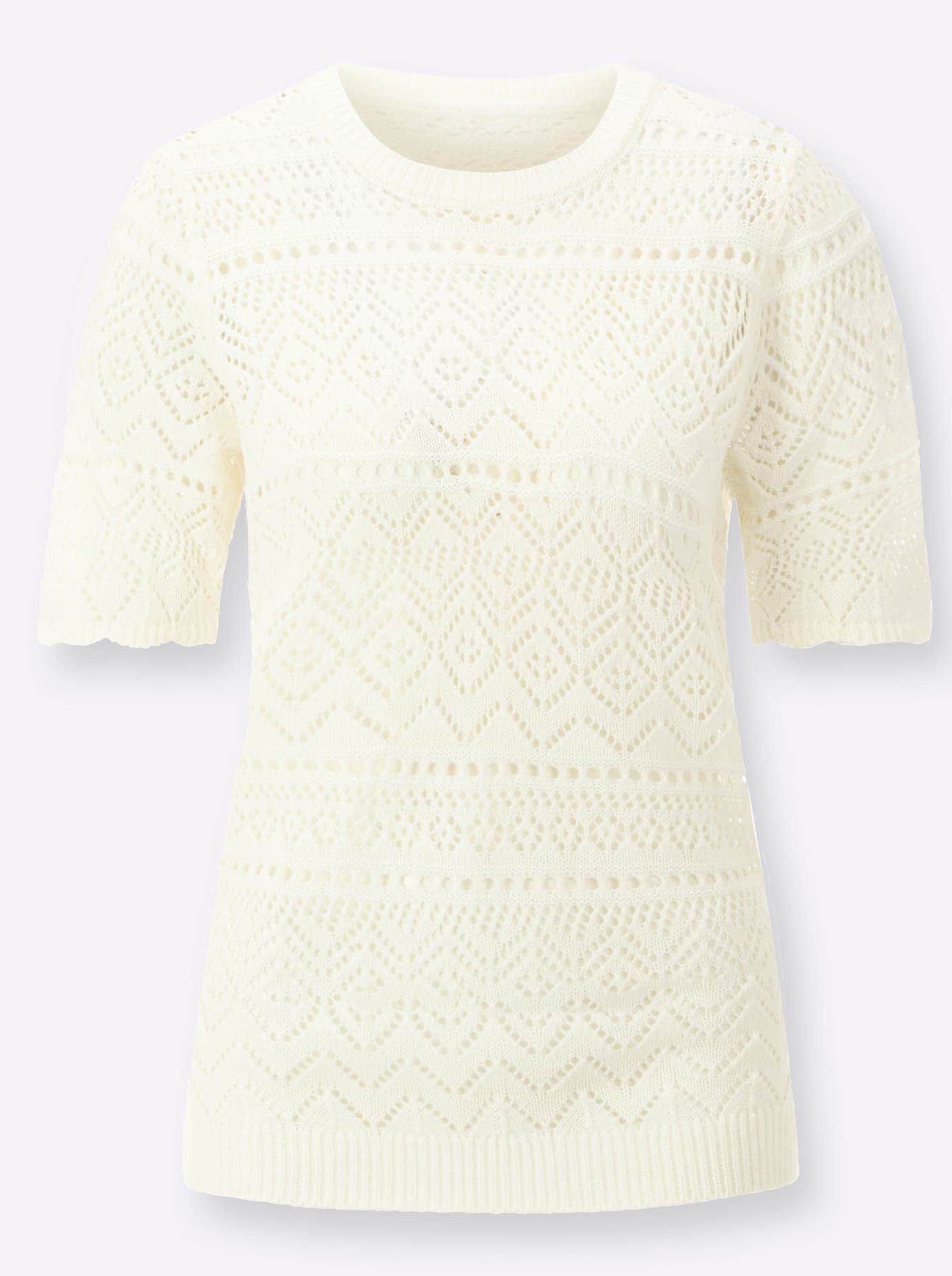 Classic Basics Ajourpullover »Ajour-Pullover«