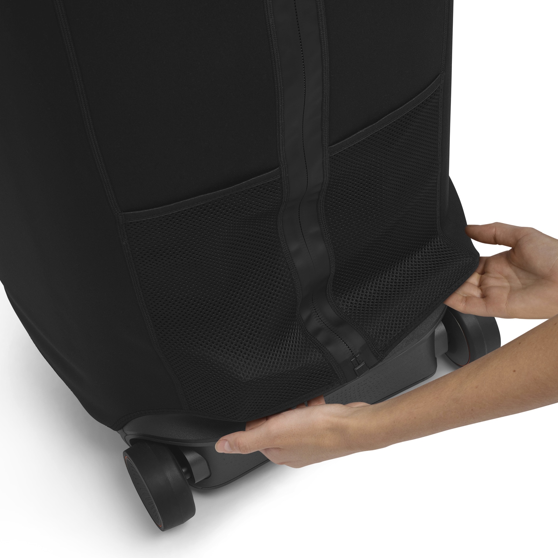 JBL Lautsprecher-Hülle »Partybox Cover für JBL PartyBox 520« JBL PartyBox 520 Schutzhülle,Hülle, robust, faltbar, flexibel