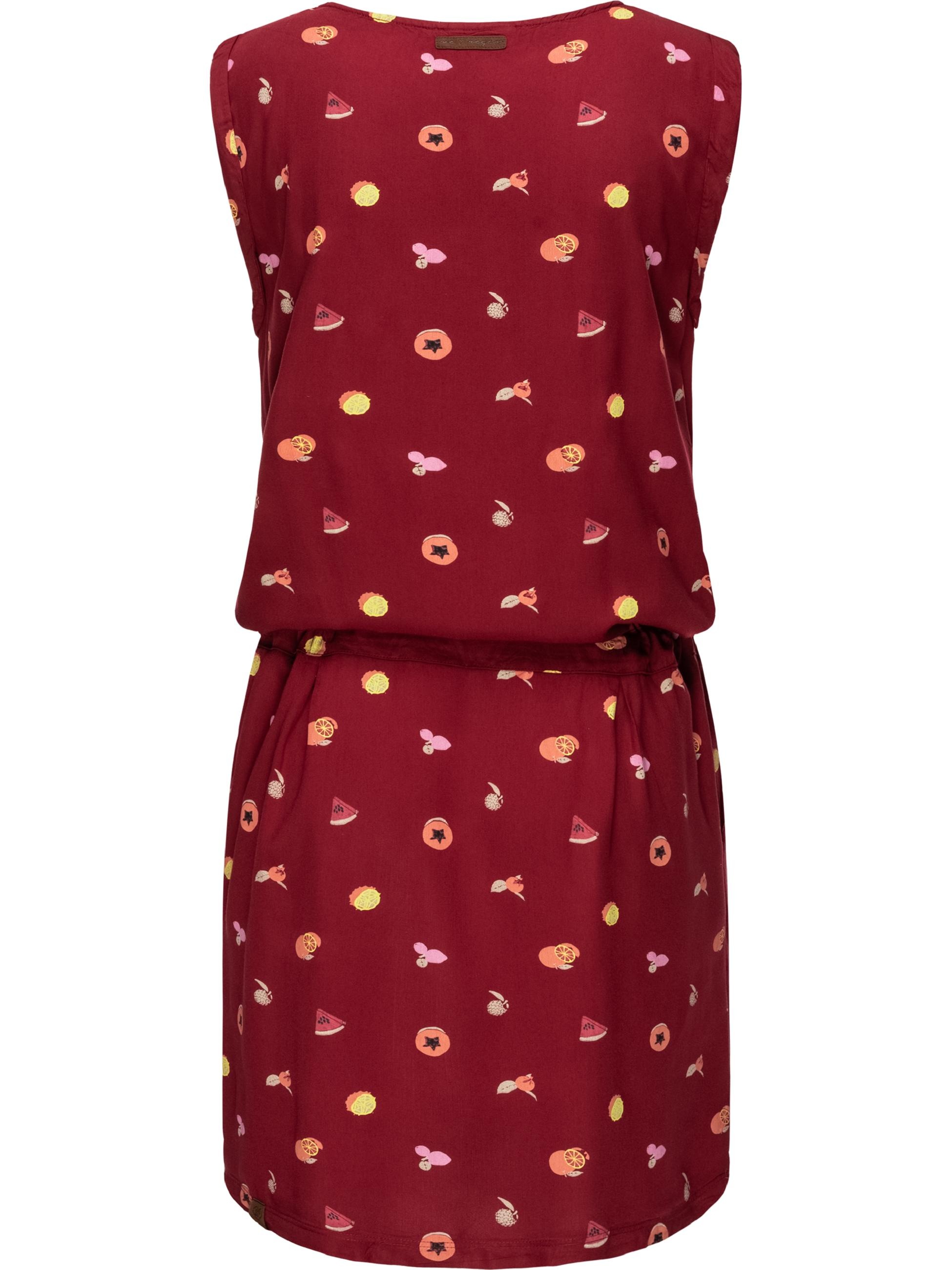 Ragwear Jerseykleid »Jerseykleid Mascarpone Fruits«
