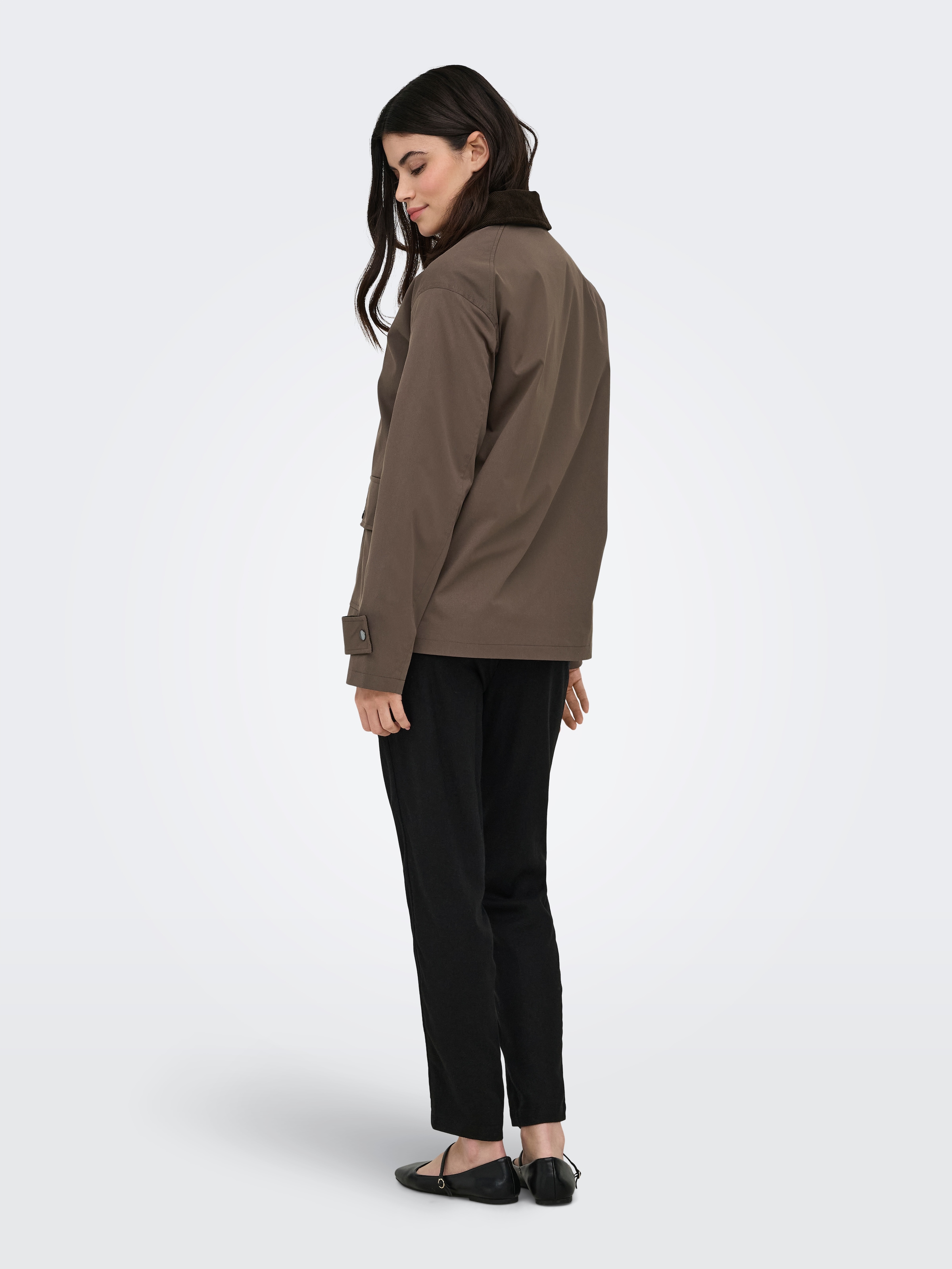ONLY Parka »ONLEVELYN MIX JACKET OTW«