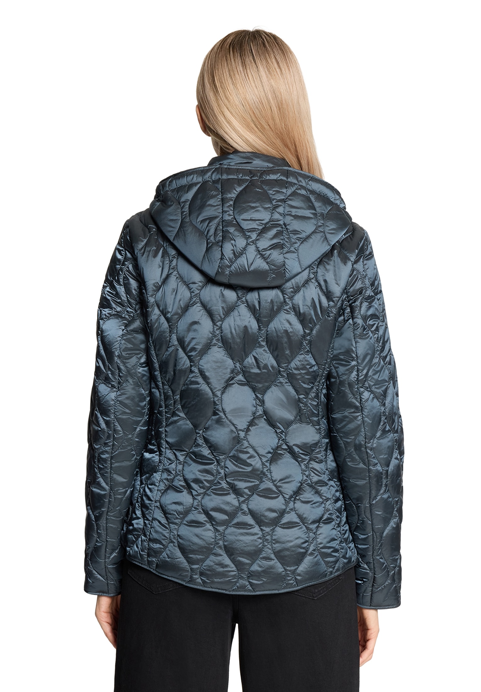 Betty Barclay Outdoorjacke »Outdoorjacke mit abnehmbarer Kapuze«