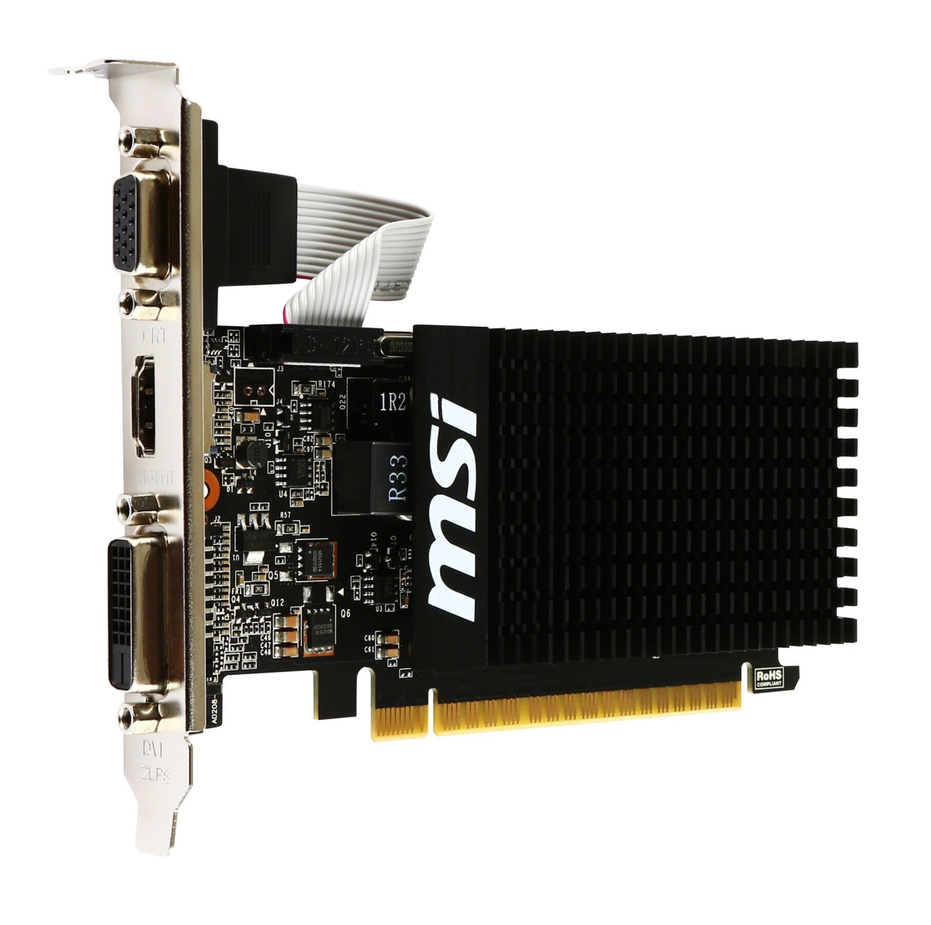 MSI Grafikkarte »V809-2000R«