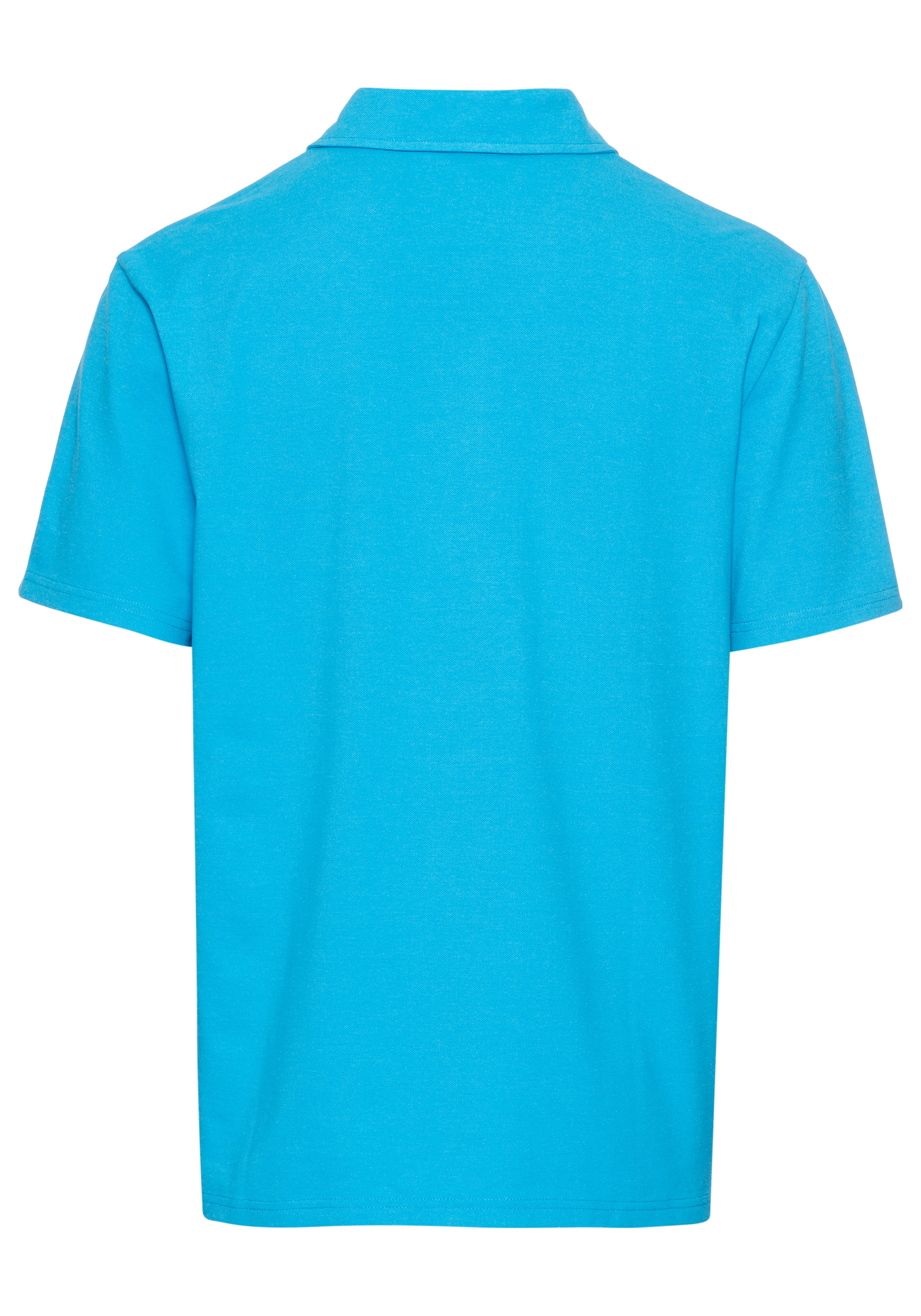 Man's World Poloshirt mit Brusttasche