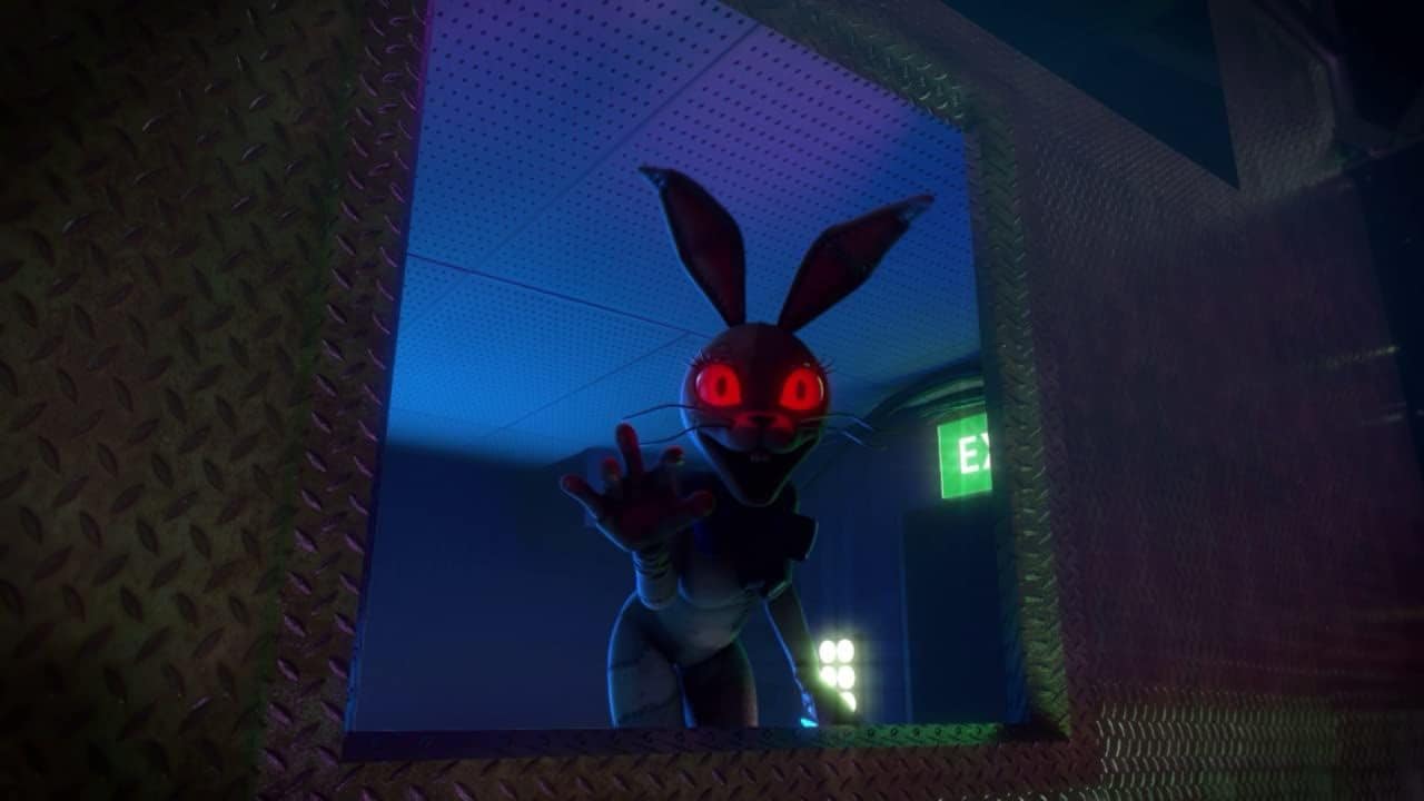 Astragon Spielesoftware »Five Nights at Freddy's: Security Breach«, Nintendo Switch