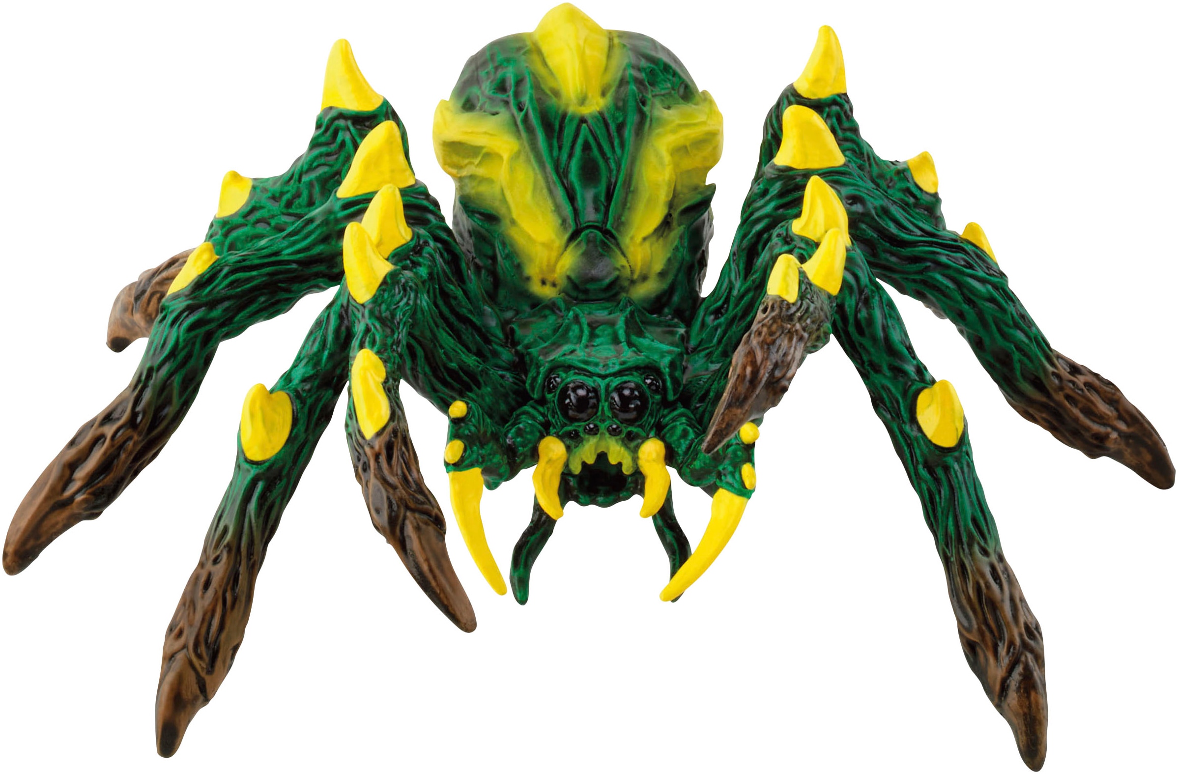 Schleich® Spielfigur »ELDRADOR® CREATURES, BattleCave Dschungeltarantel (42678)«