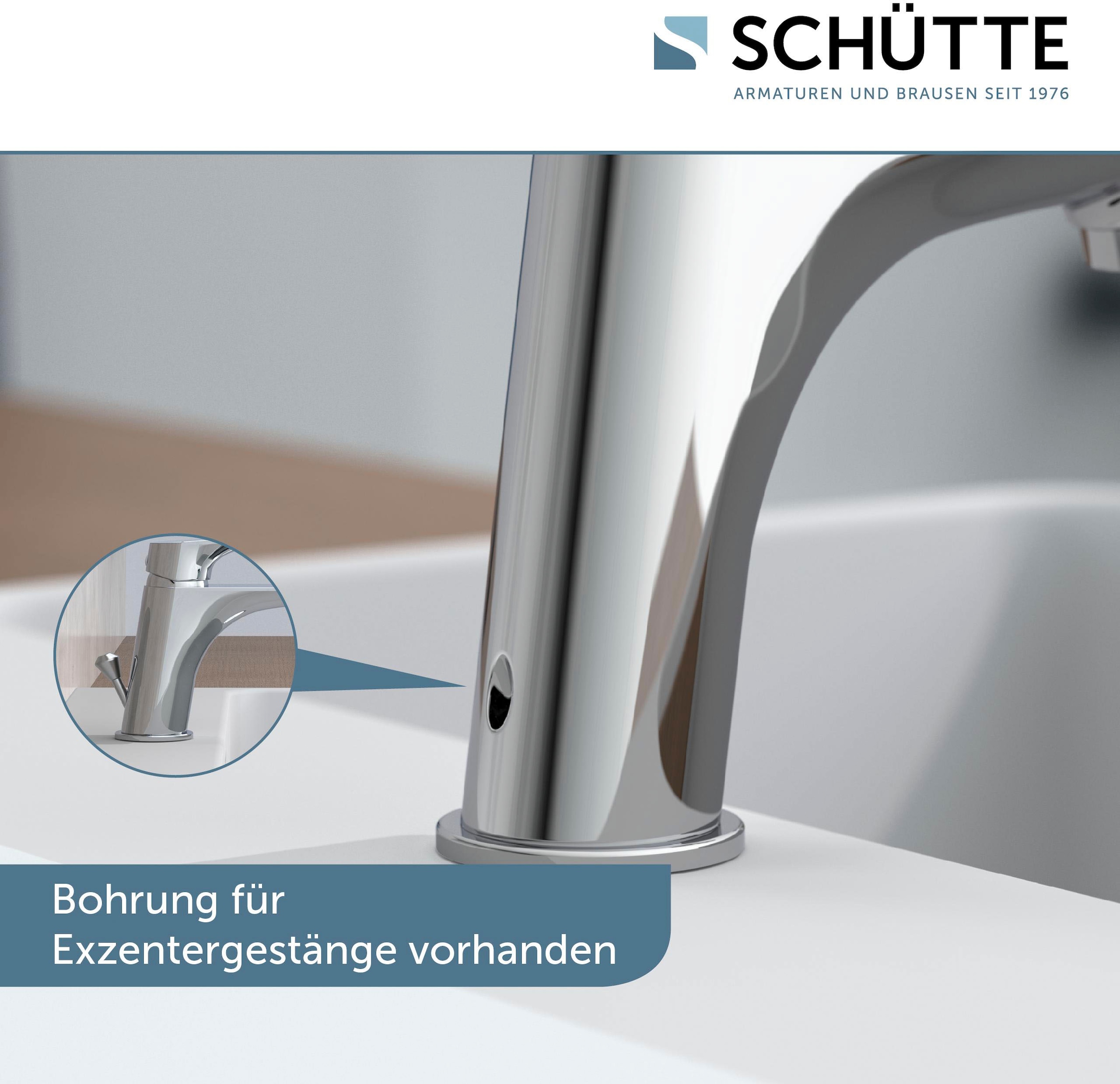 Schütte Waschtischarmatur »BOSTON«