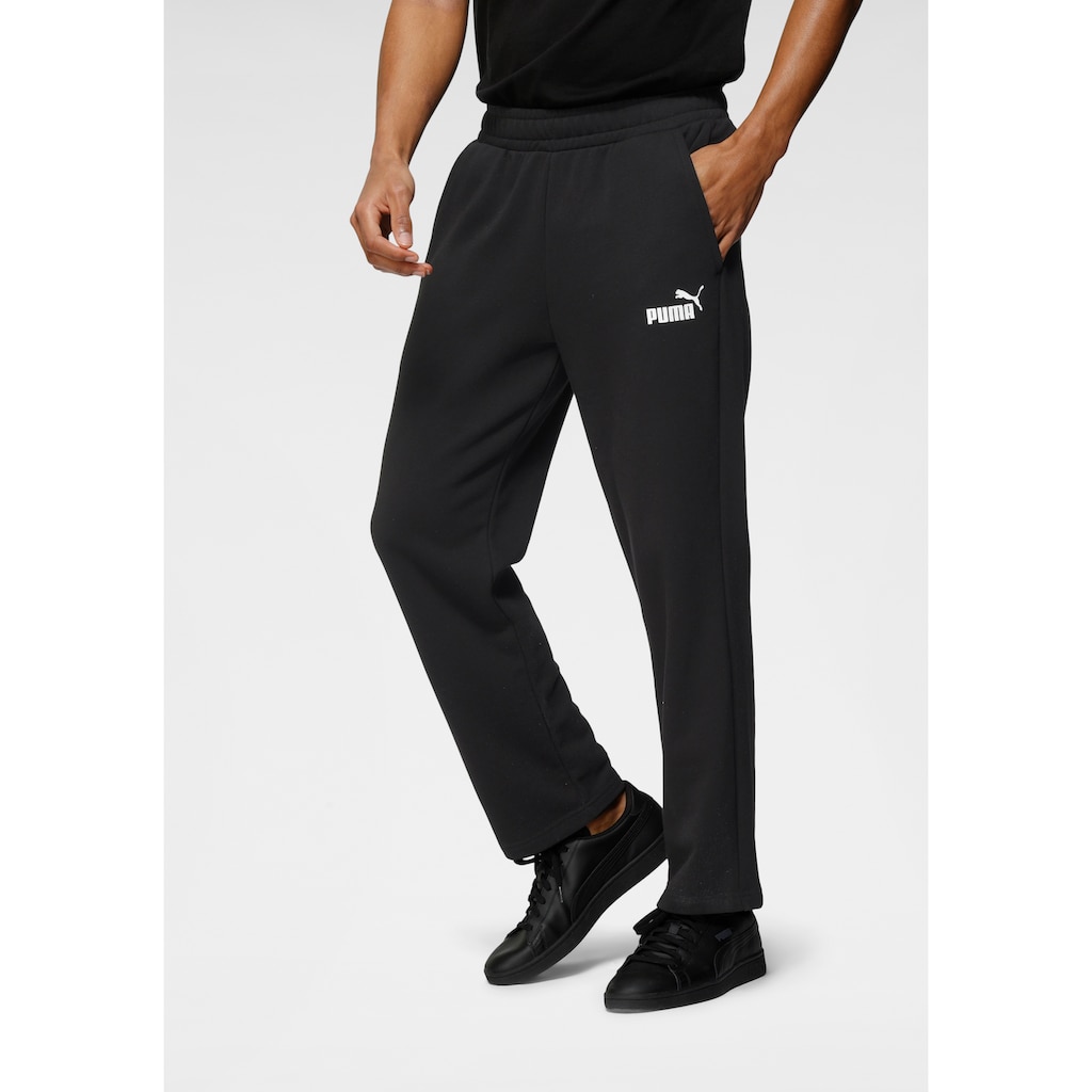 PUMA Trainingshose »ESS LOGO PANTS TR OP SRL«