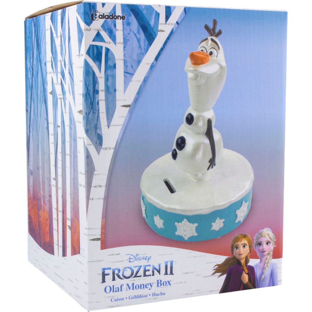 Paladone Spardose »Frozen II Olaf«