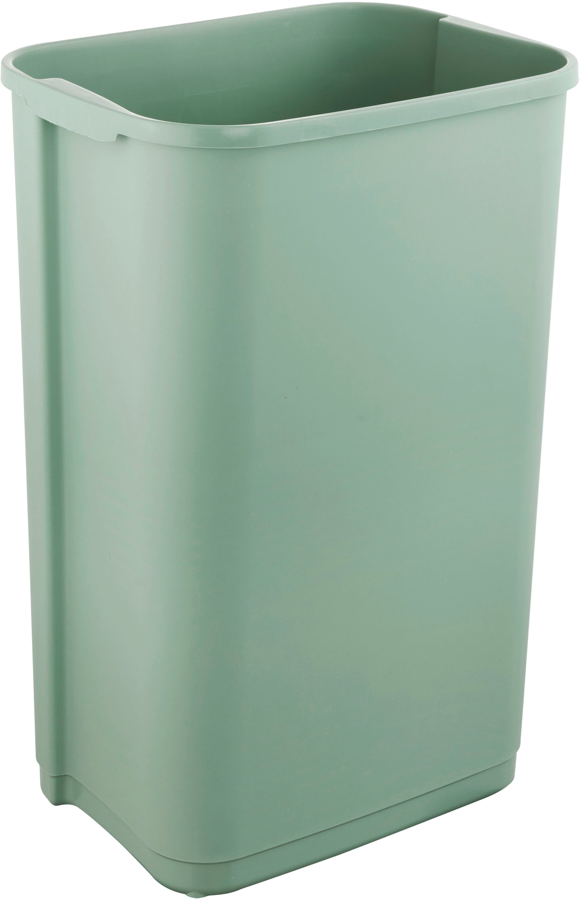 keeeper Mülleimer »rasmus, Abfallbehälter mit Rolldeckel« 1 Behälter 50 l, Made in Europe, 39 x 29,5 x 67,5 cm