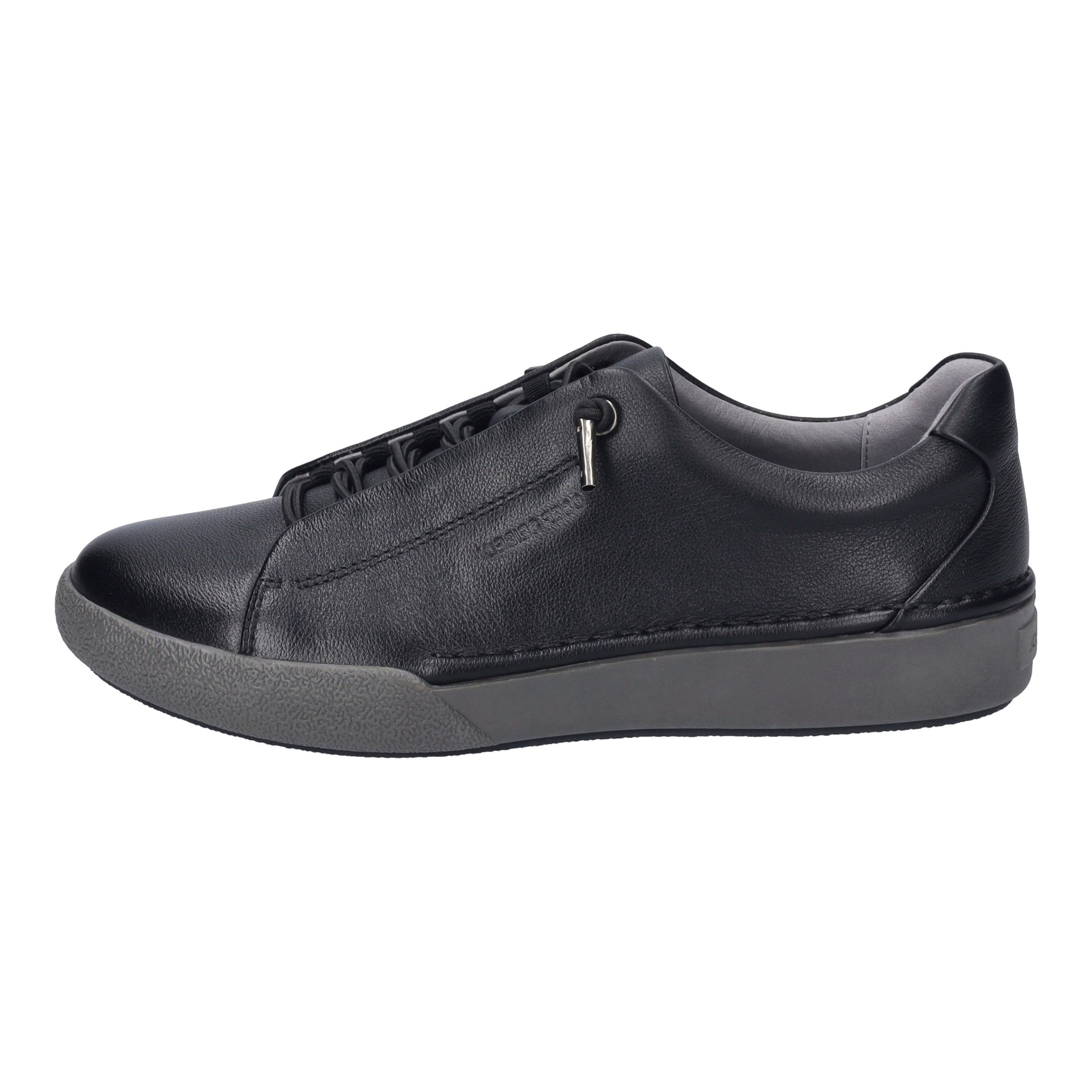 Josef Seibel Sneaker »Claire 24, schwarz«