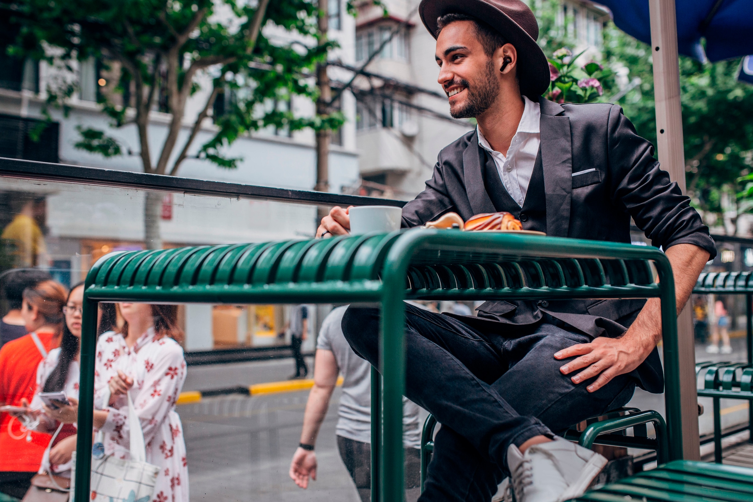 Creative wireless In-Ear-Kopfhörer »Aurvana Ace«, LC3