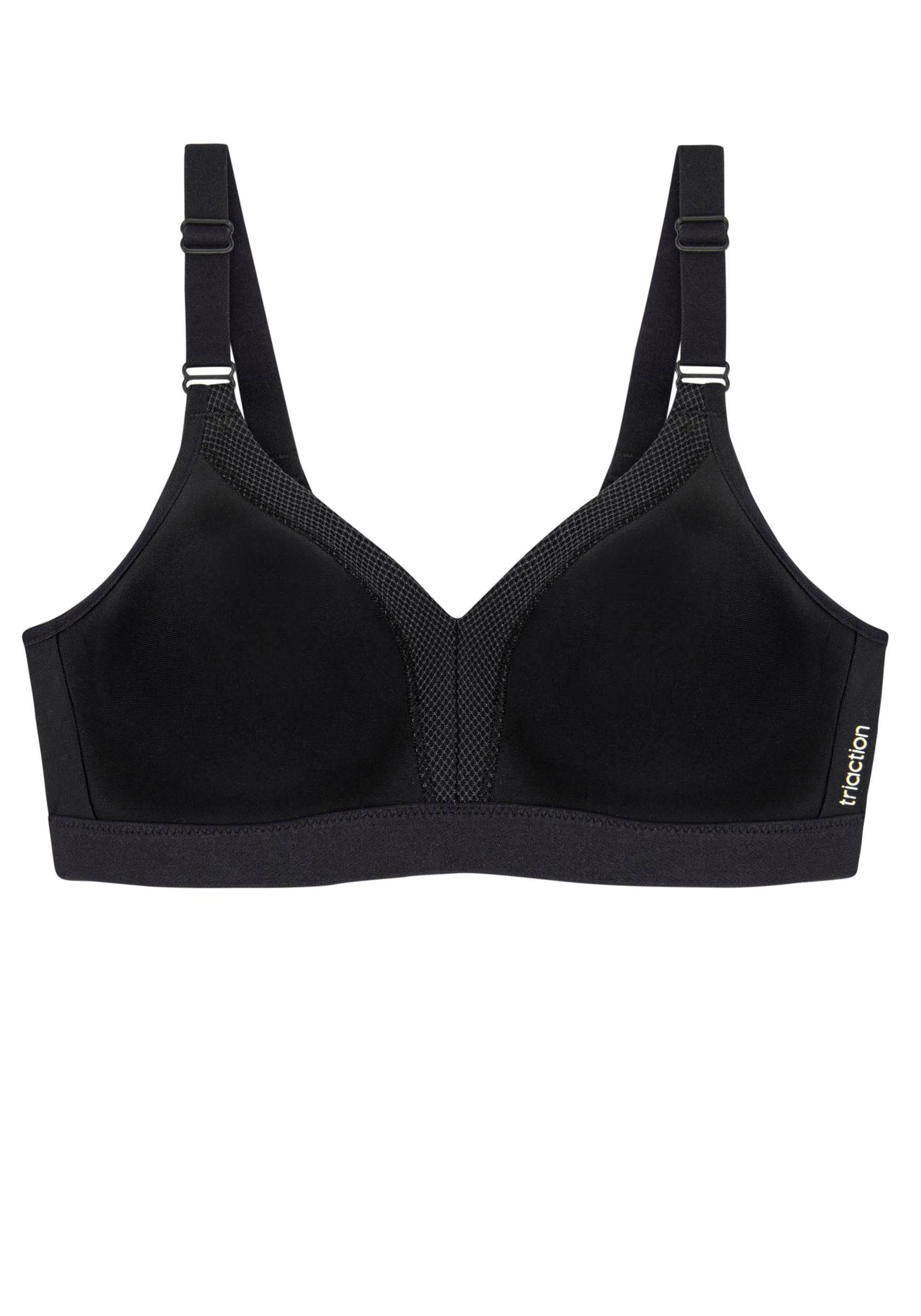 triaction by Triumph Sport-BH »Triaction Wellness N«, Cup B-F, mit 2 Tragevarianten, Basic Dessous