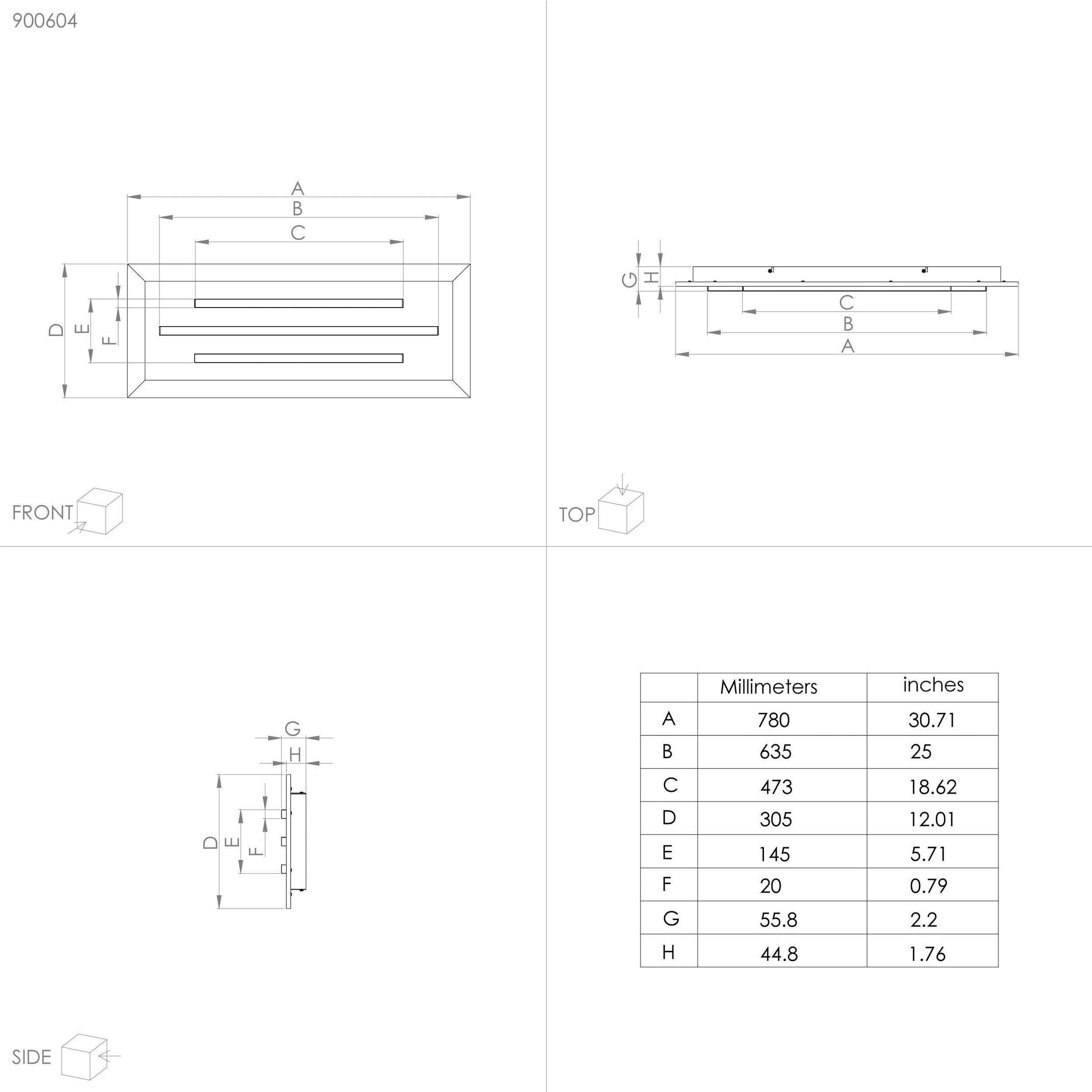EGLO Deckenleuchte »TIRRENARA« LED-Modul 1 Stk. warmweiß - kaltweiß Deckenleuchte in schwarz und braun aus Stahl, Holz -warmweiß-kaltweiß