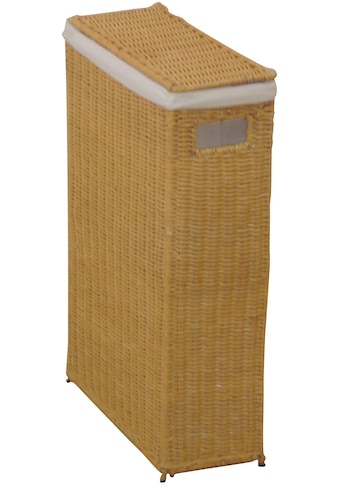 HOFMANN LIVING AND MORE Wäschekorb, (1 St.), für schmale Nischen geeignet, nur 16 cm... kaufen