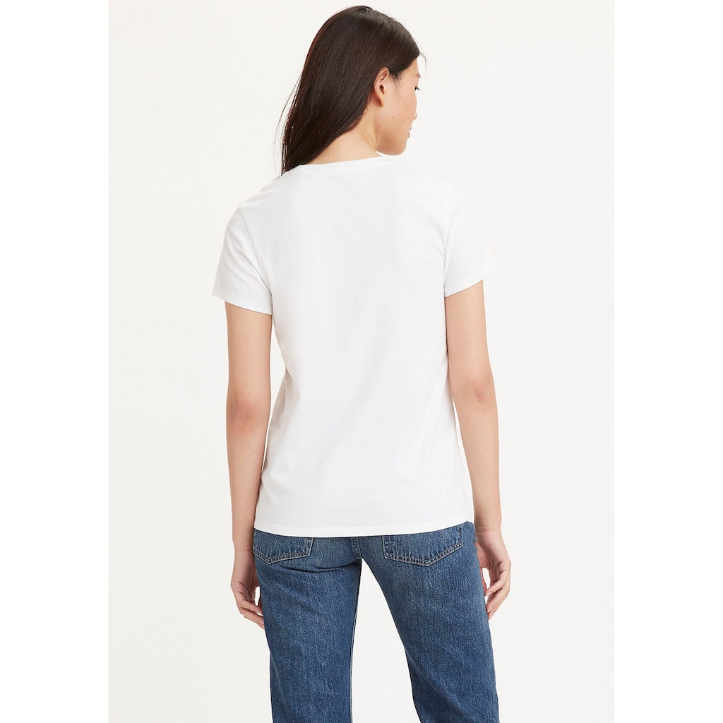 Levi's® Rundhalsshirt »THE PERFECT TEE«