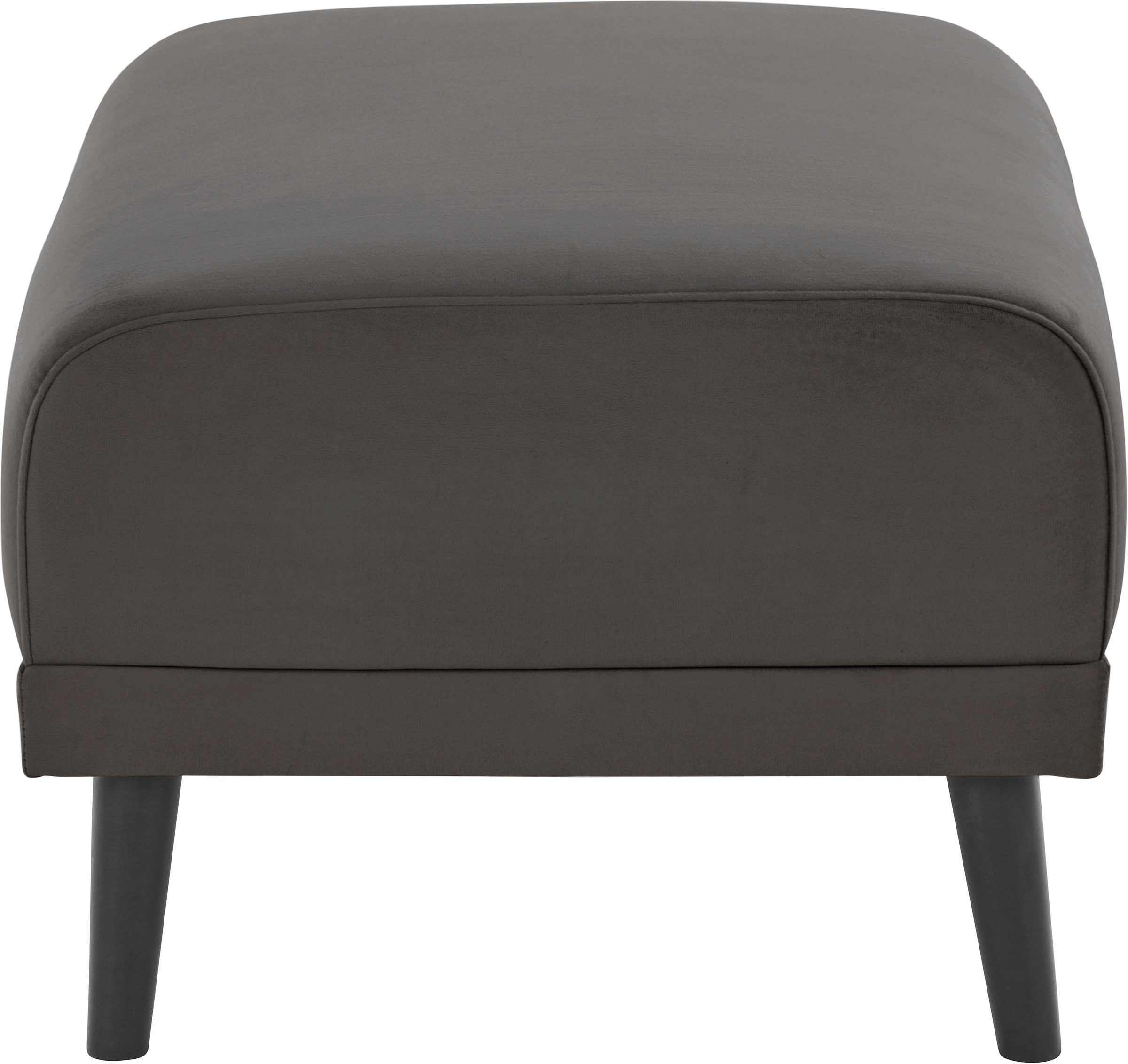 INOSIGN Polsterhocker »Asra« passend zur Polsterserie "Asra", Federkern