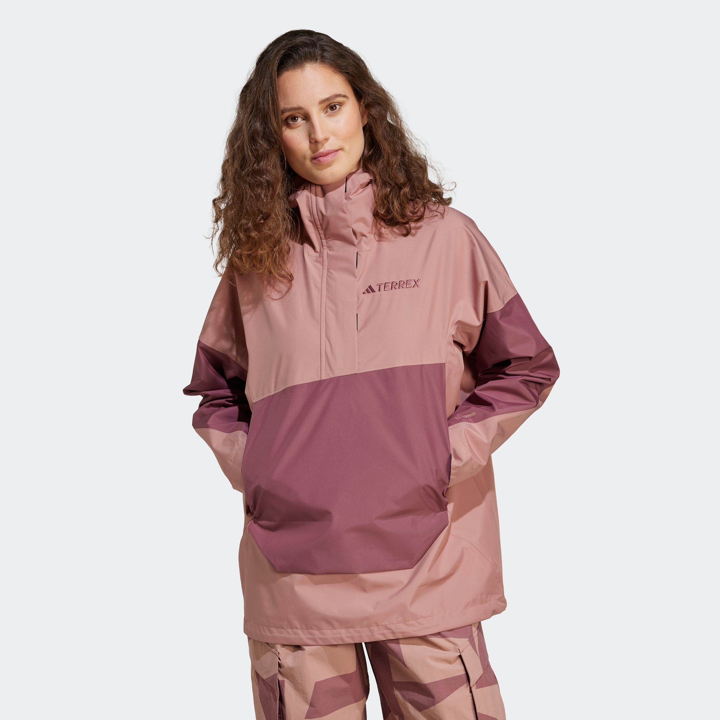 adidas TERREX Outdoorjacke »W XP 2.5 ANORAK«