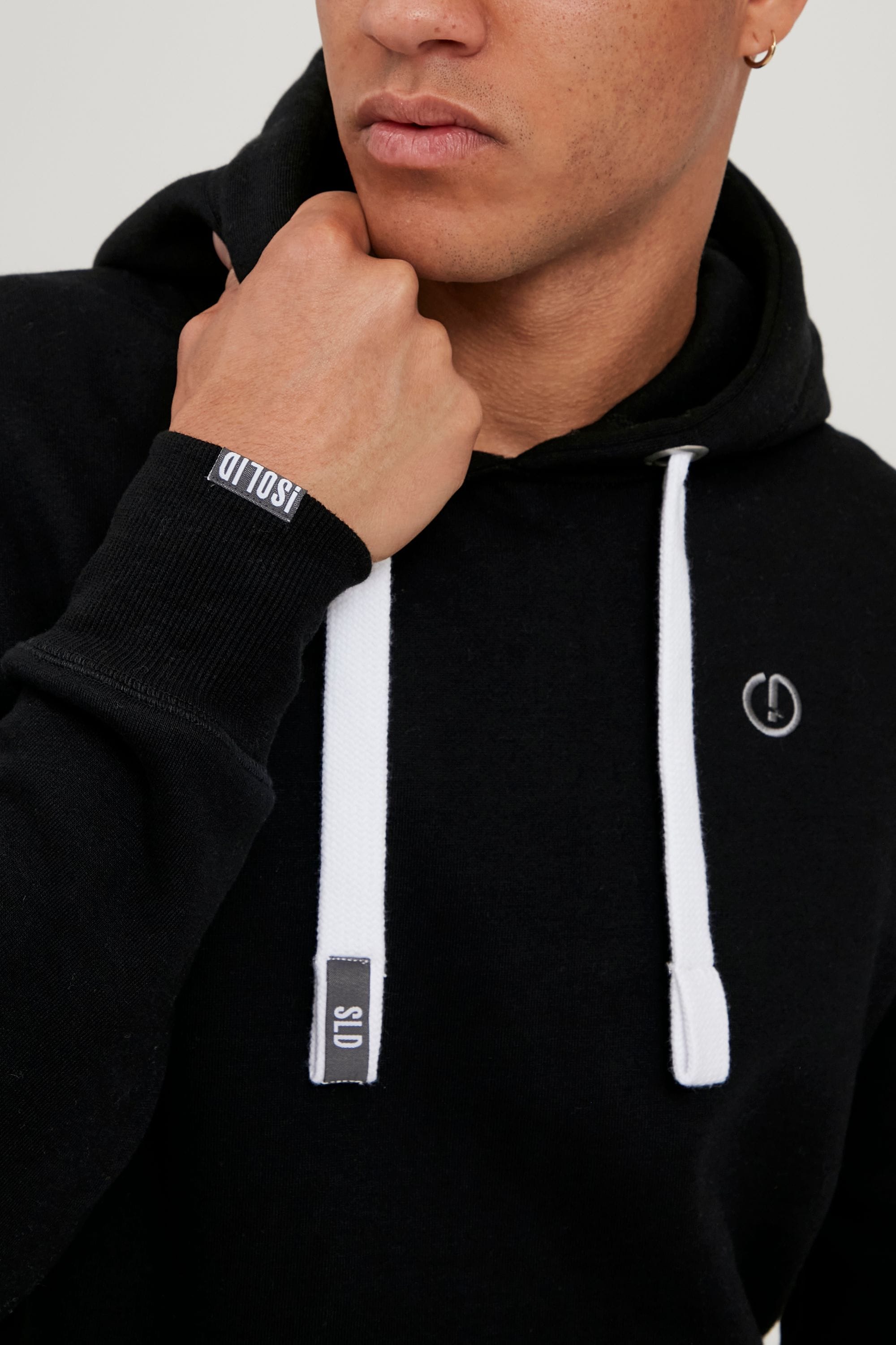 !Solid Kapuzenpullover »Hoodie SDBennHood«