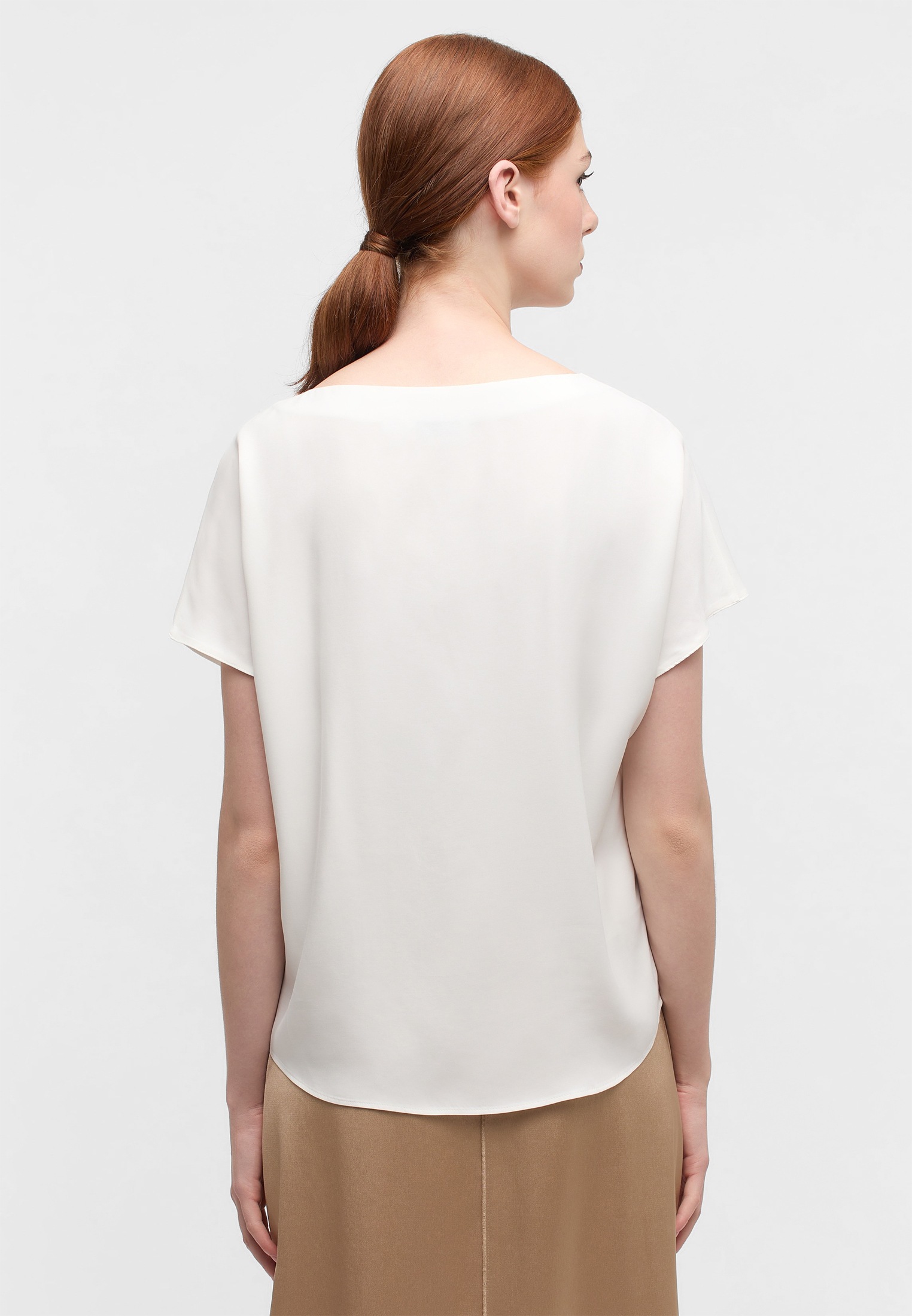 Eterna Shirtbluse »LOOSE FIT«