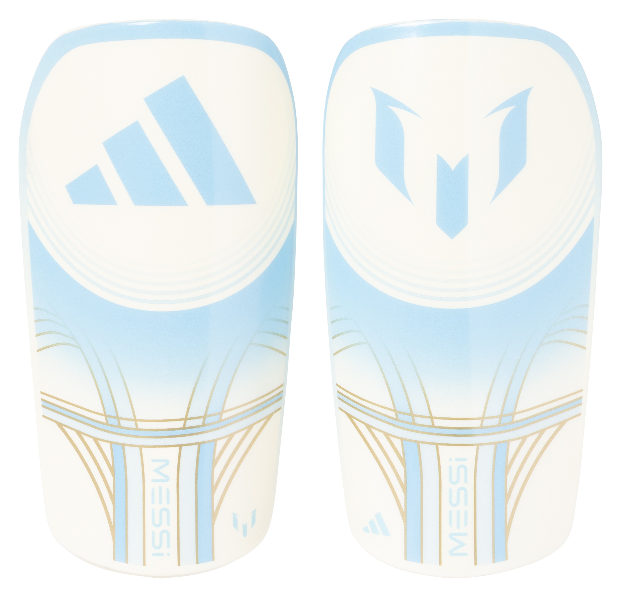 adidas Performance Fußball Schienbeinschoner »MESSI EU CLUB SCHIENBEINSCHONER«
