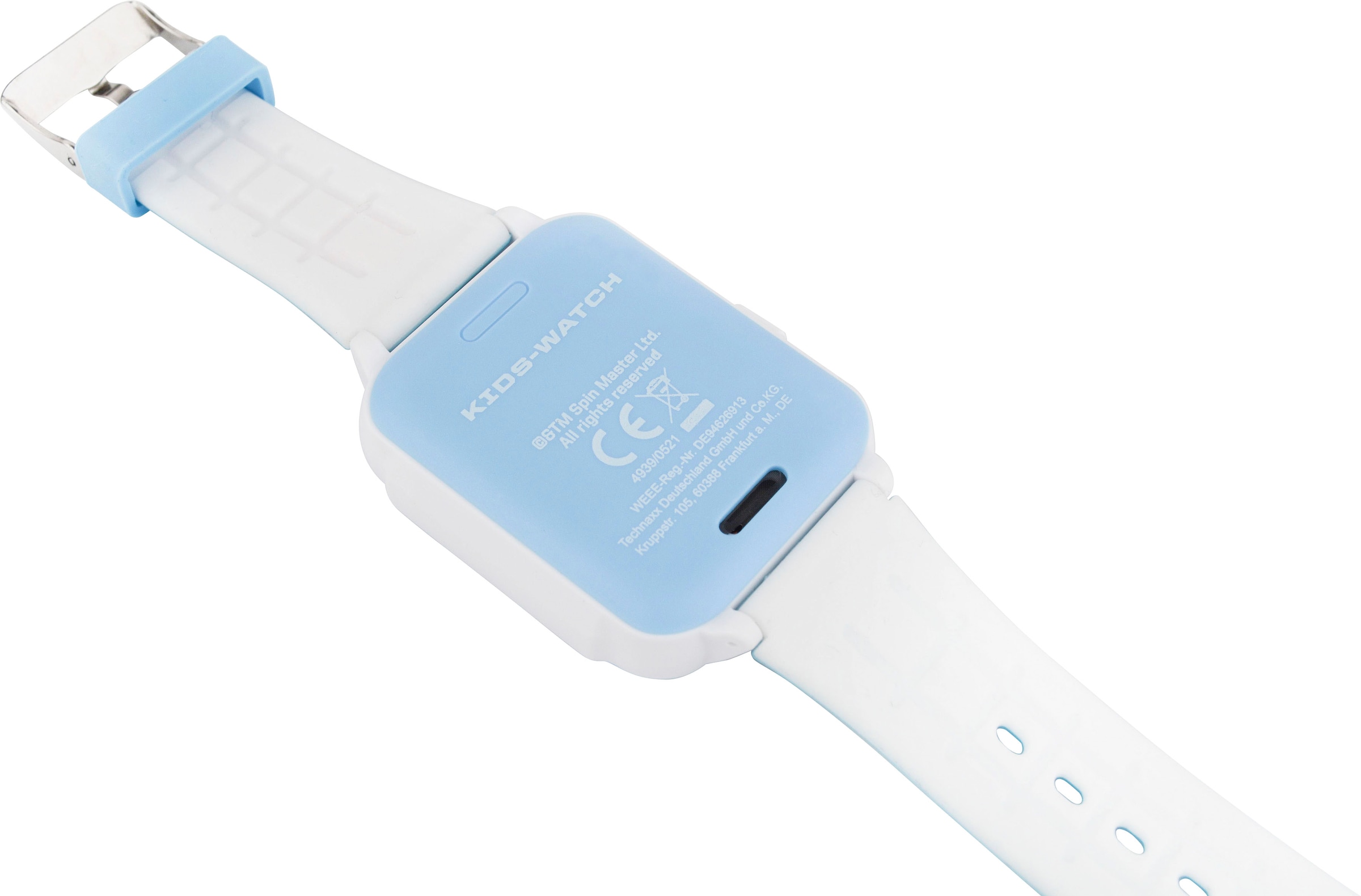 Technaxx Smartwatch »Paw Patrol Kids«, (3,91 cm / 1,54 Zoll), Proprietär,)