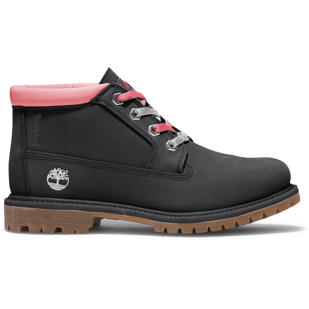 Timberland Schnürboots »Nellie Chukka Double«