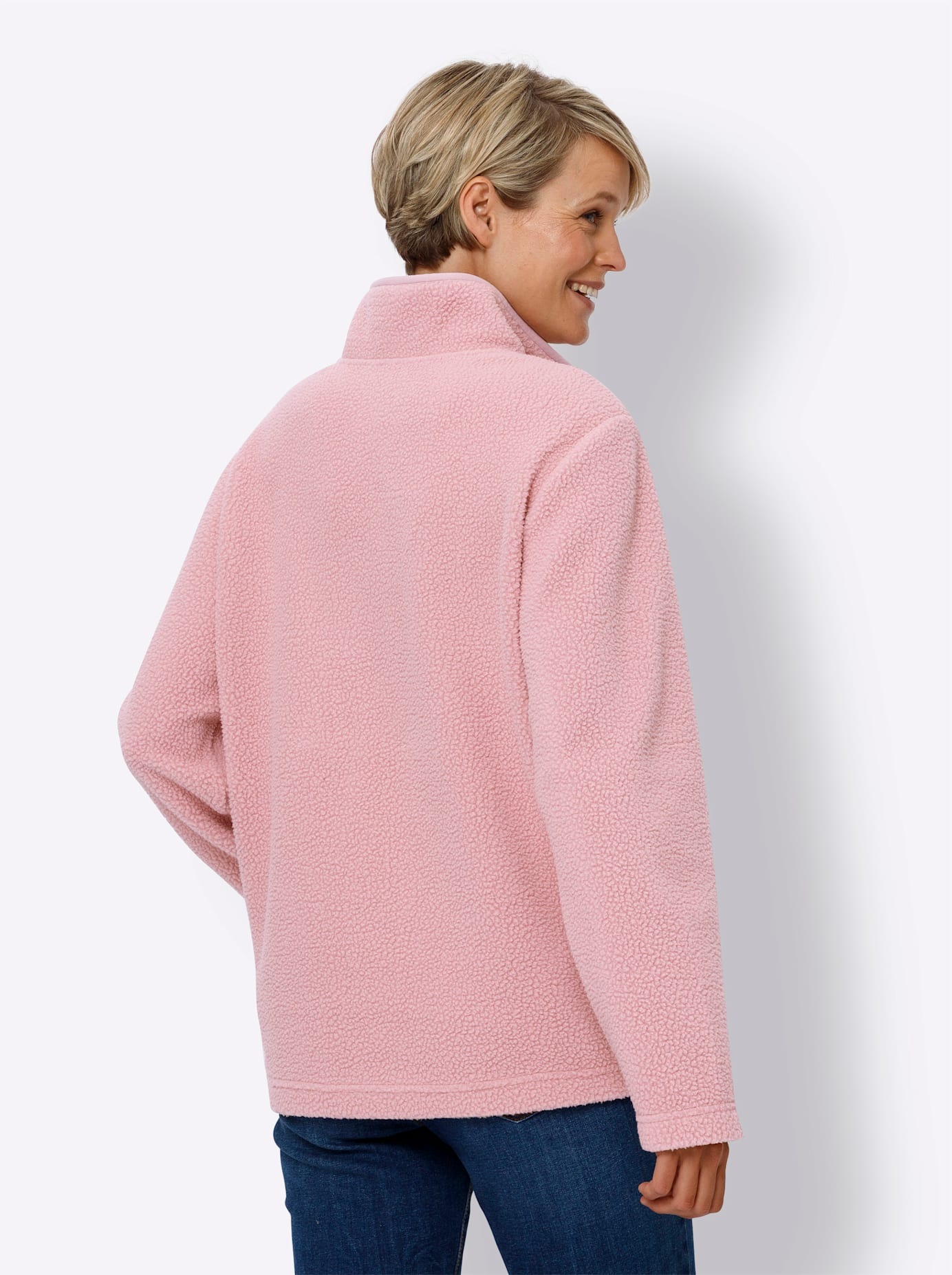 Classic Basics Fleeceshirt »Fleece-Shirt«, (1 tlg.)