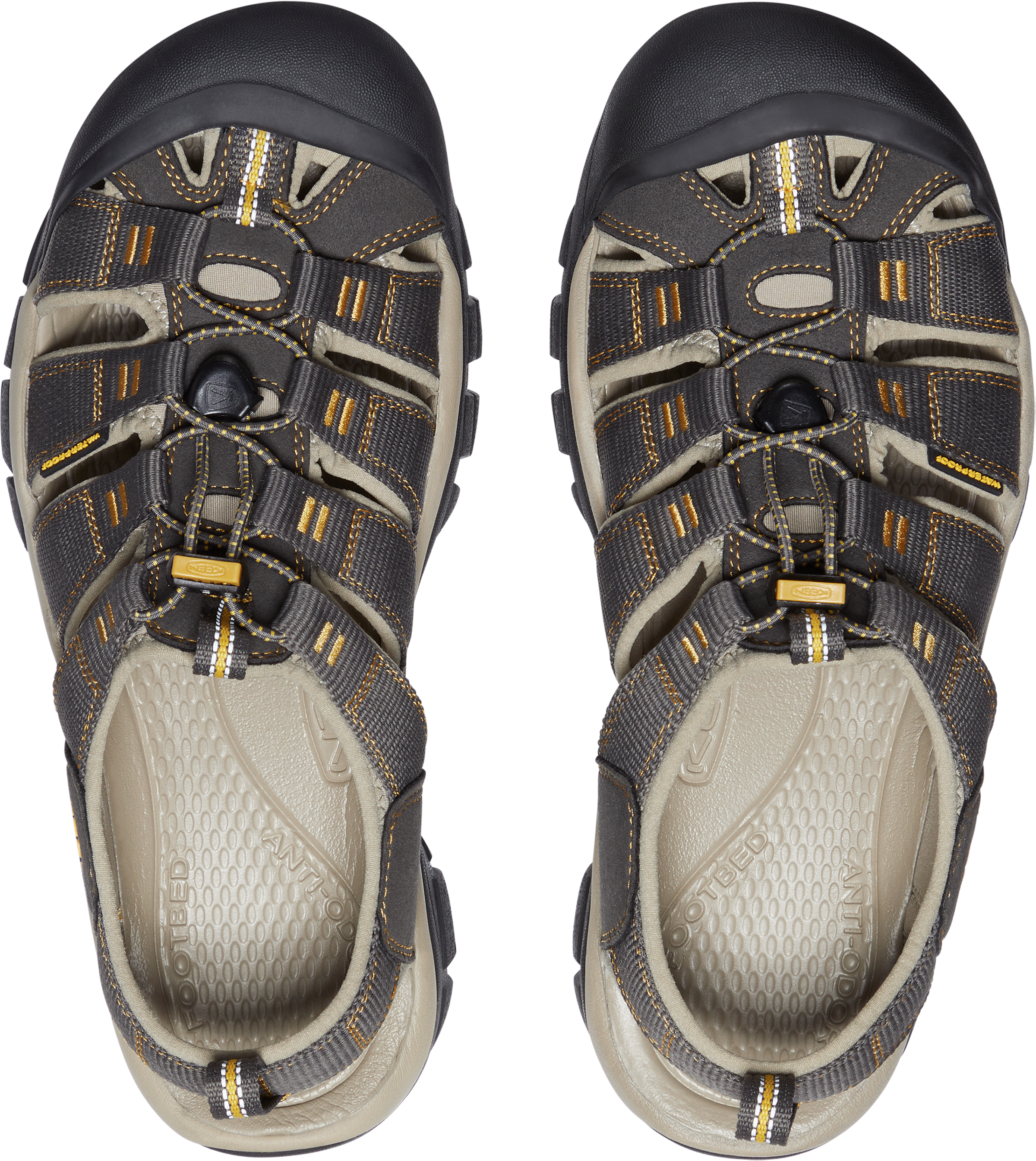 Keen Sandale »NEWPORT H2«  waschbar,schnelltrocknend, Zehenschutz, stoßdämpfend