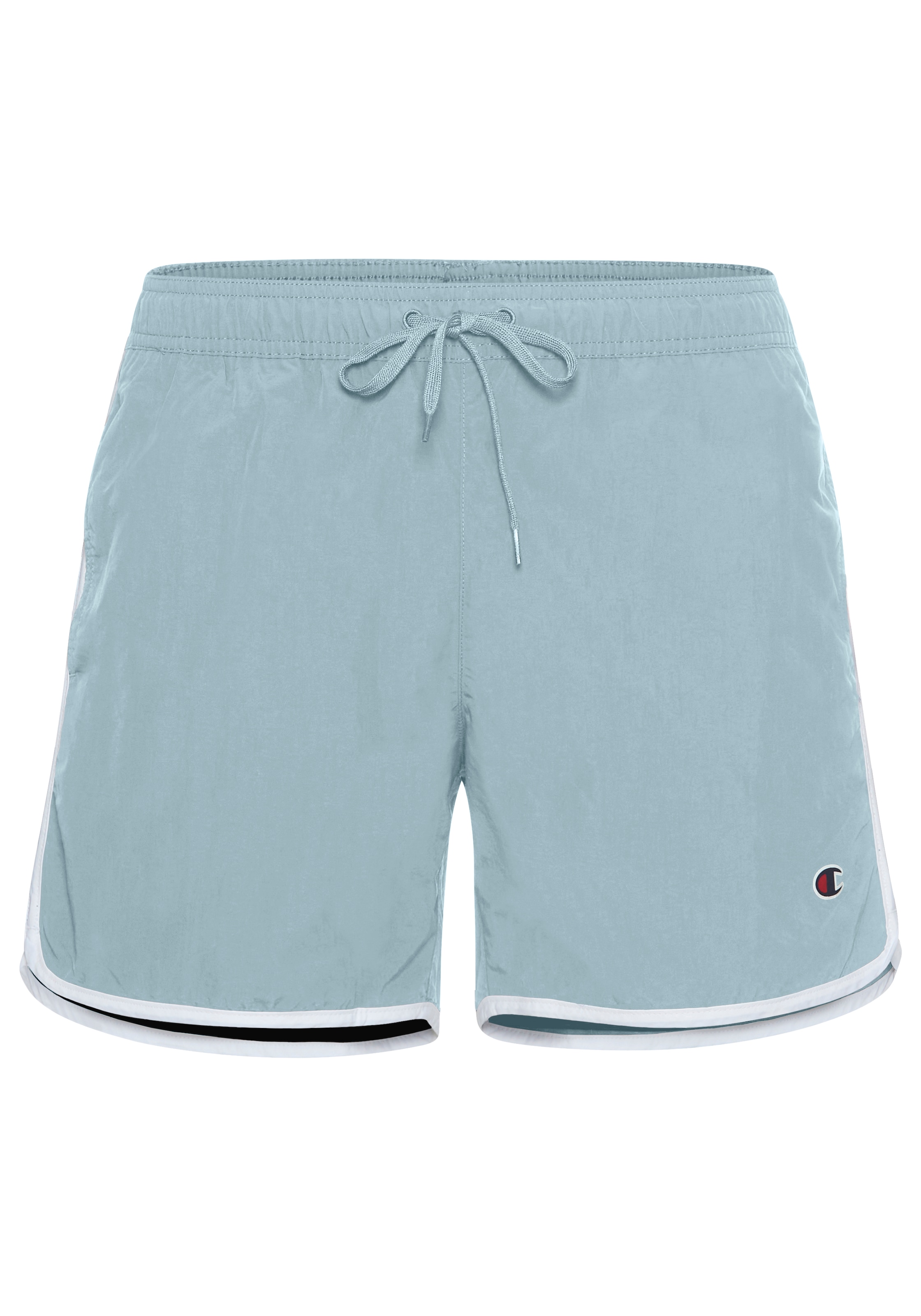 Champion Badeshorts »5-inch Men's swim shorts« schnelltrocknendes Material, sportliche Schnittform