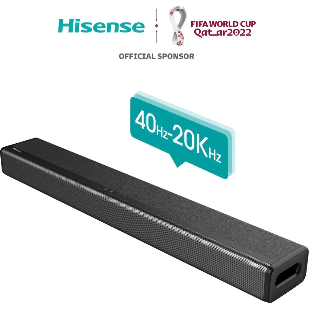 Hisense Soundbar »HS214 Home Theater System«