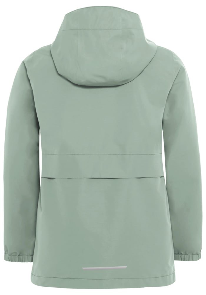 Jack Wolfskin Outdoorjacke »MALIMA JACKET G« mit Kapuze für Kinder, mit TEXAPORE CORE, wasserdicht, winddicht, atmungsaktiv