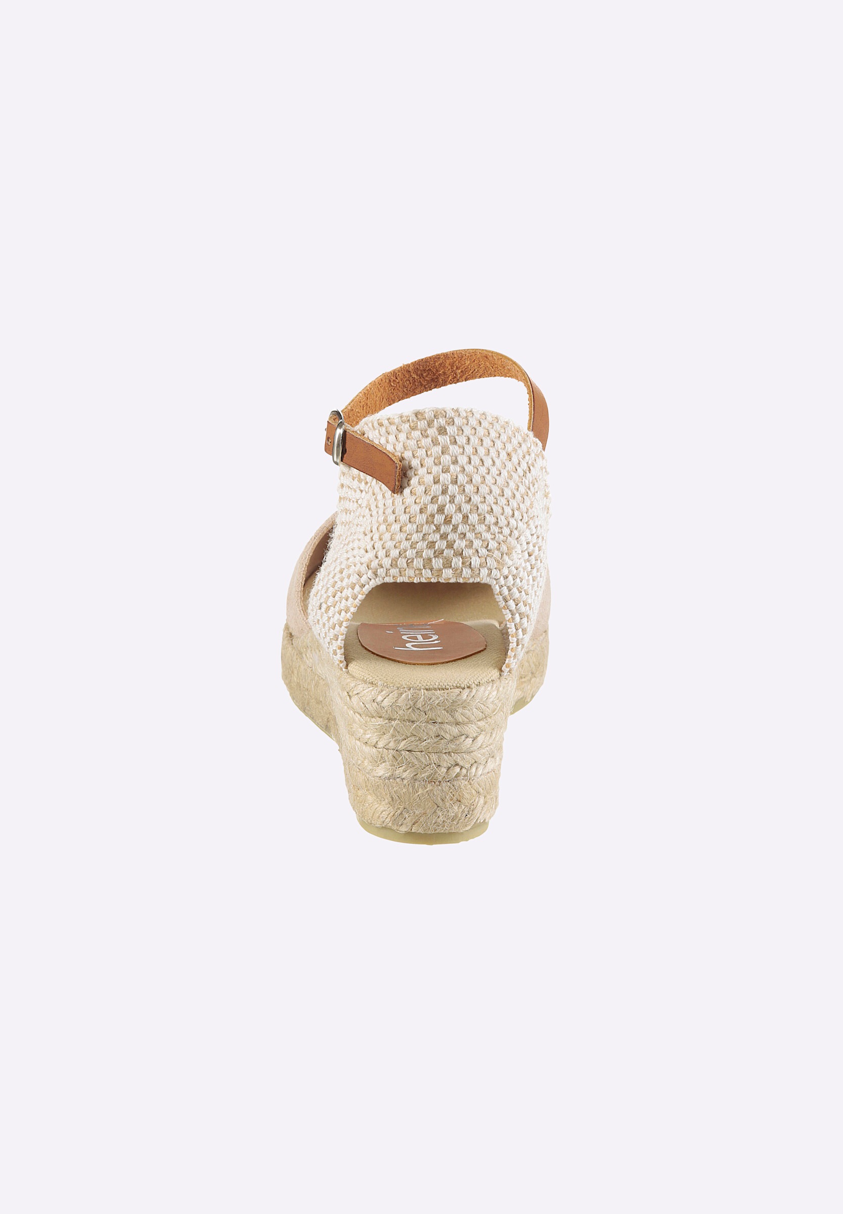 heine Sandalette »Keilsandalette Keilsandalette«