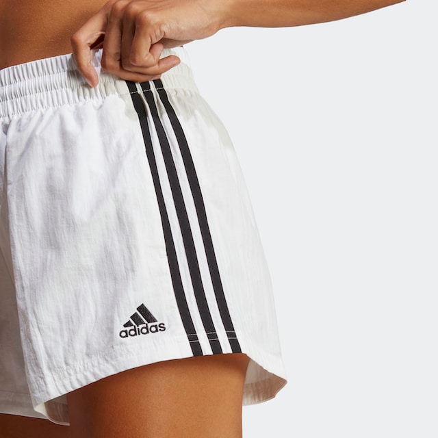 (1 tlg.) Shorts adidas Sportswear »ESSENTIALS bei ♕ 3-STREIFEN WOVEN«,