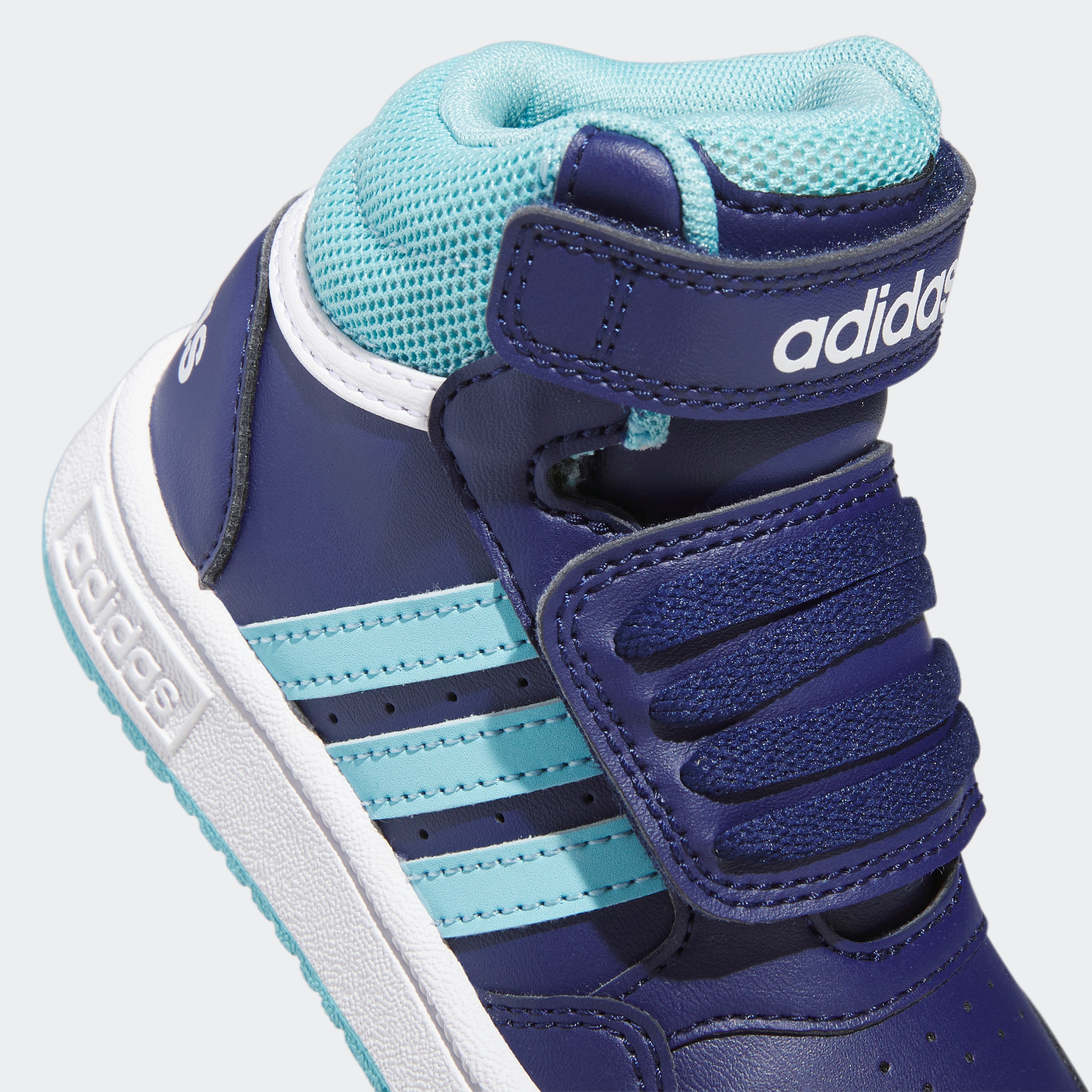 adidas Sportswear Sneaker »HOOPS MID«