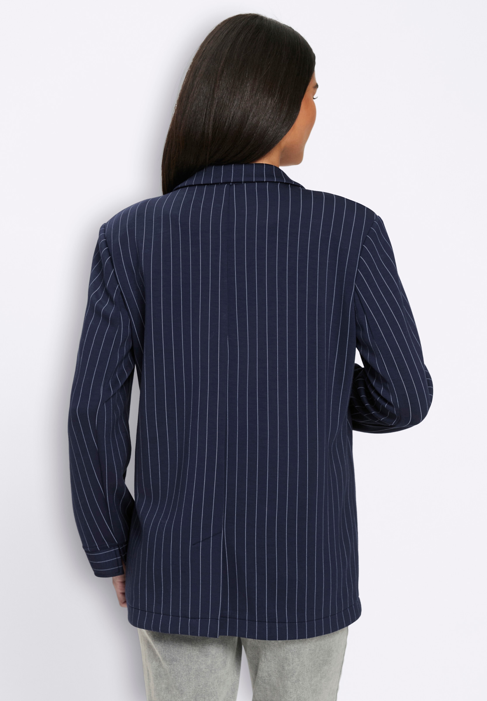 heine Blusenblazer »Jersey-Blazer Jerseyblazer«
