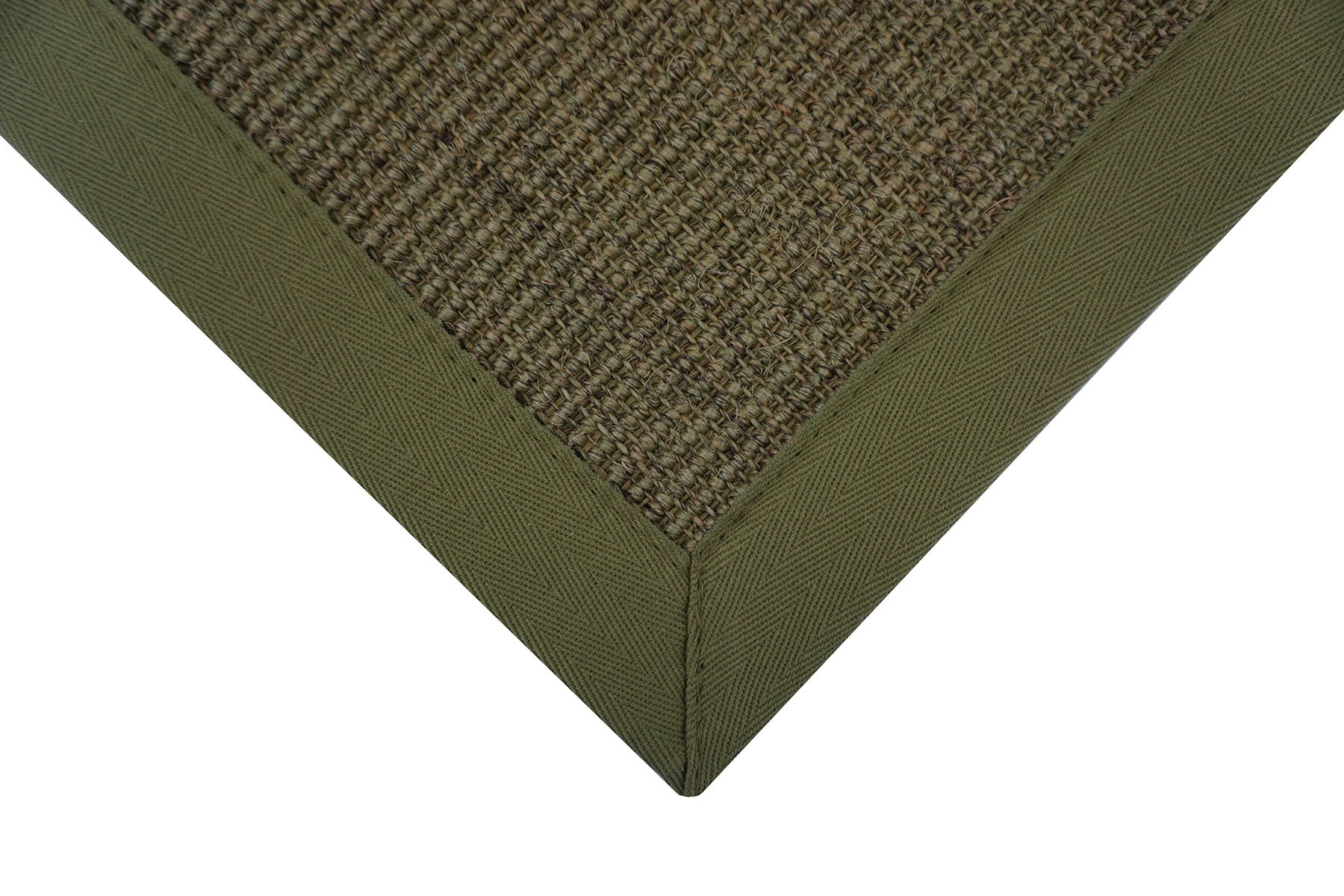 ASTRA Sisalteppich »Manaus« rechteckig 6 mm Höhe echtes Sisalprodukt, Wohnzimmer